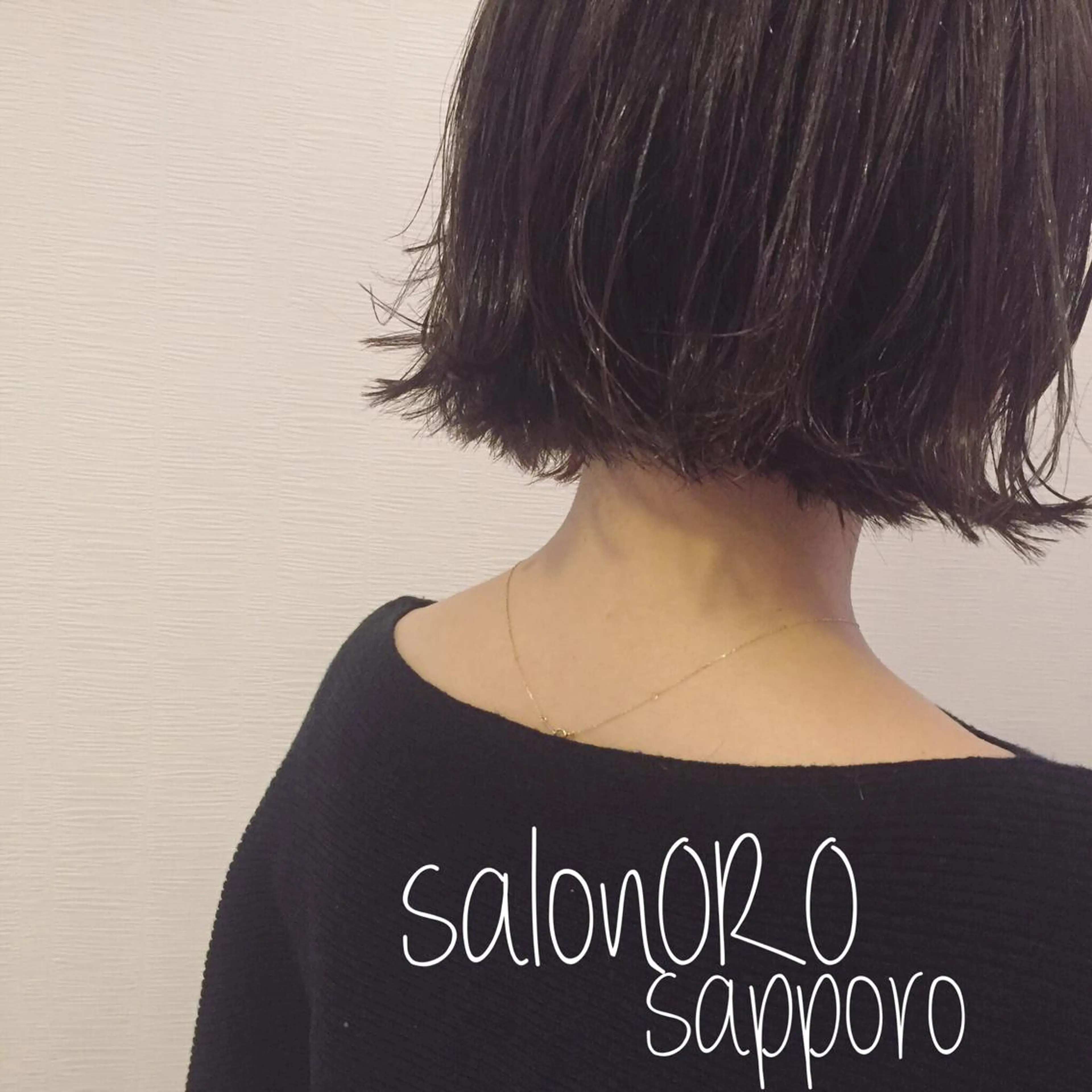 ショート カラー ブリーチ ハイライトカラー イルミナカラー ブリーチなしカラー ピンクカラー カット ヘアカラー トリートメント toiro by lien hair atelier所属・池田 真由美のヘアスタイル