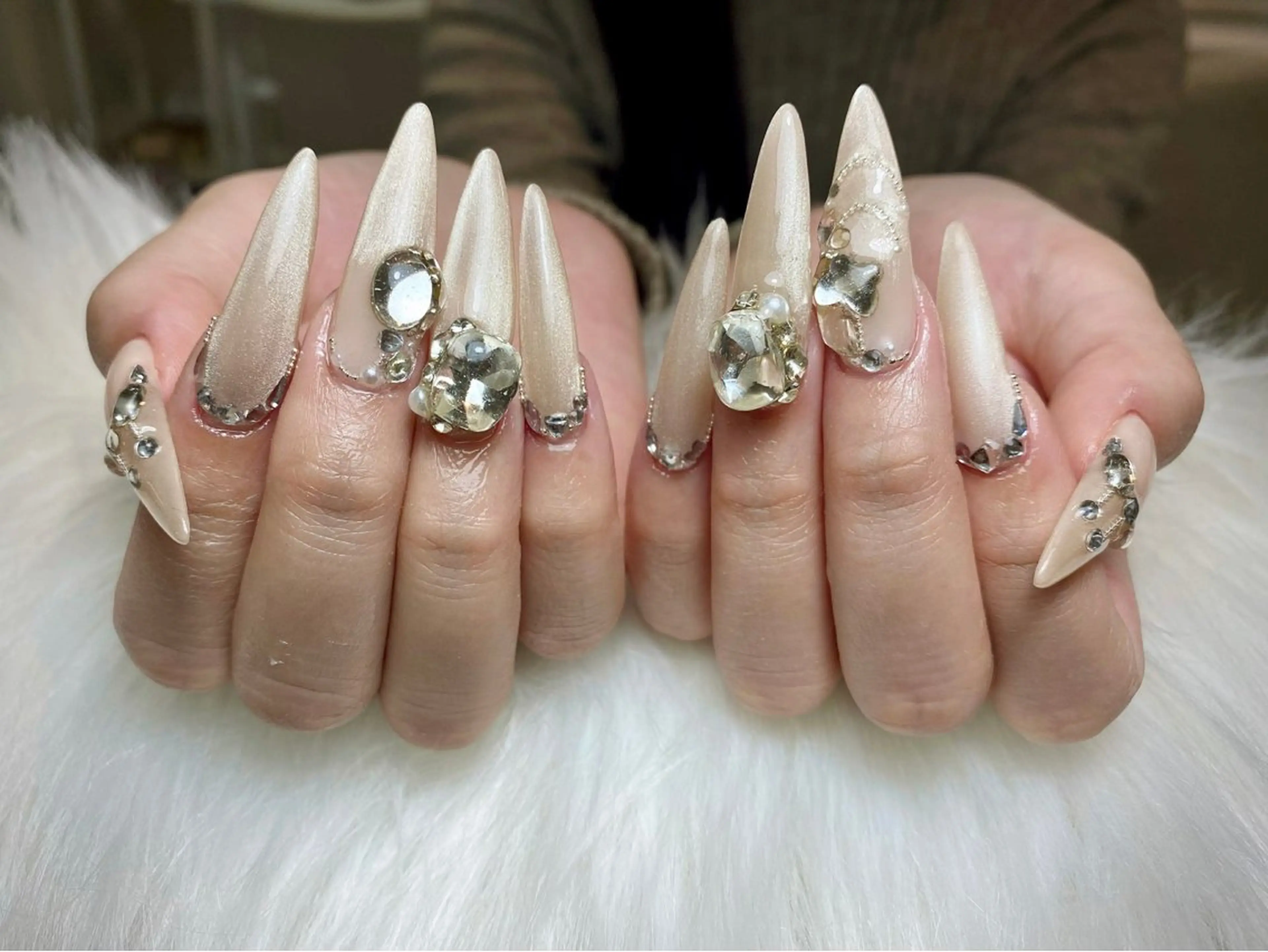 ネイル ハンドネイル Jenn Nail Salonのネイルデザイン