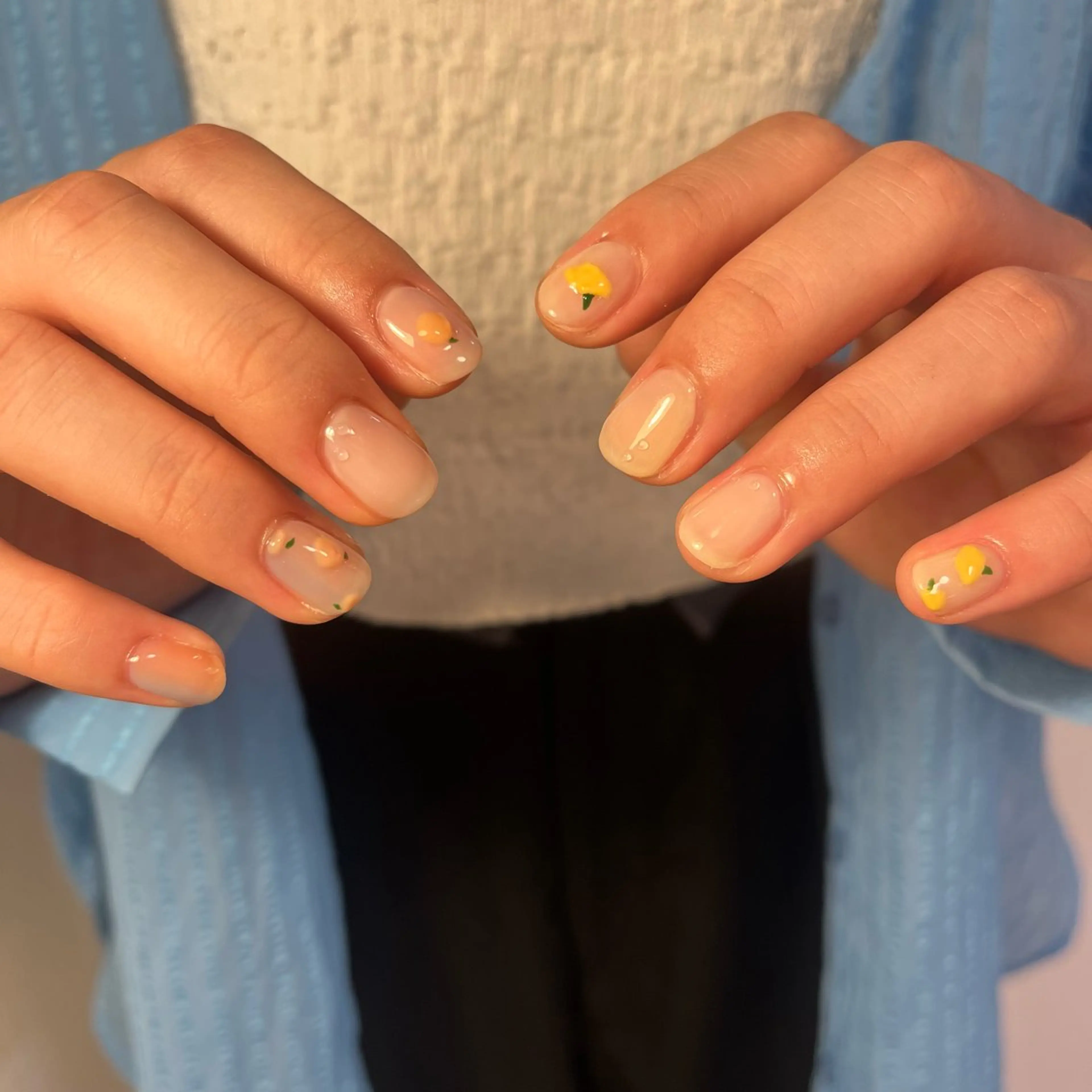 ネイル neroria nailのネイルデザイン