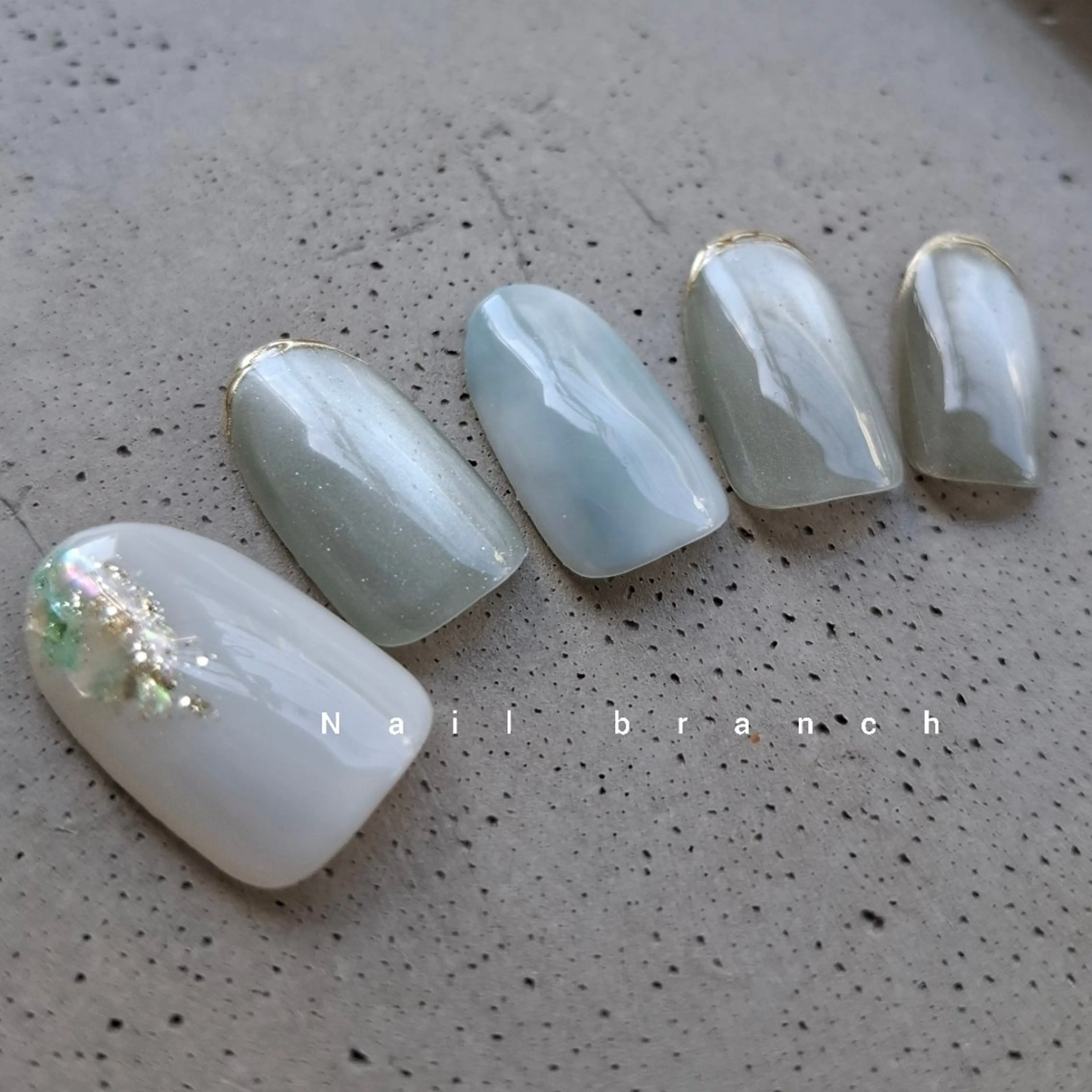 ネイル Nail branchのネイルデザイン