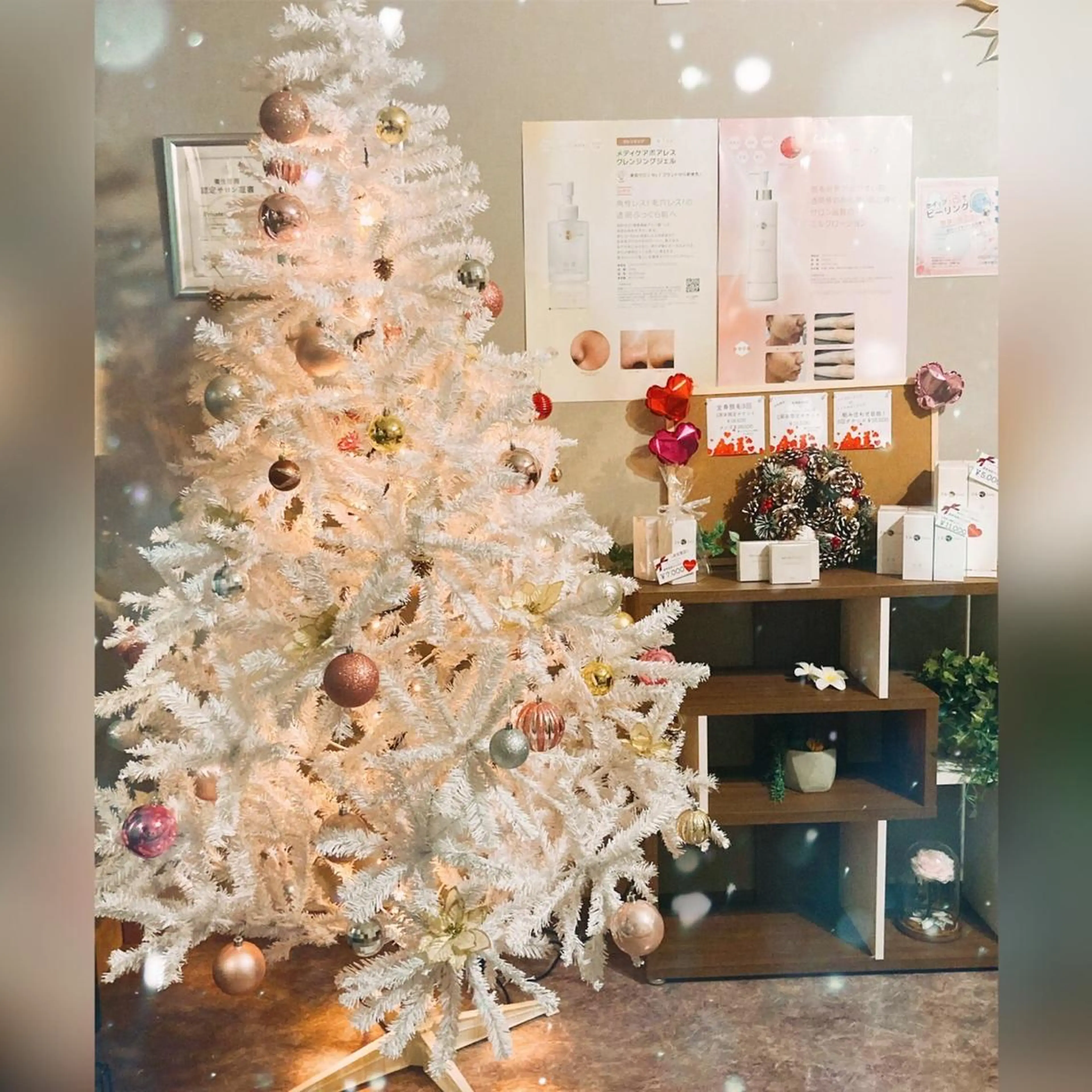 Private salon Leiのエステ・リラクイメージ