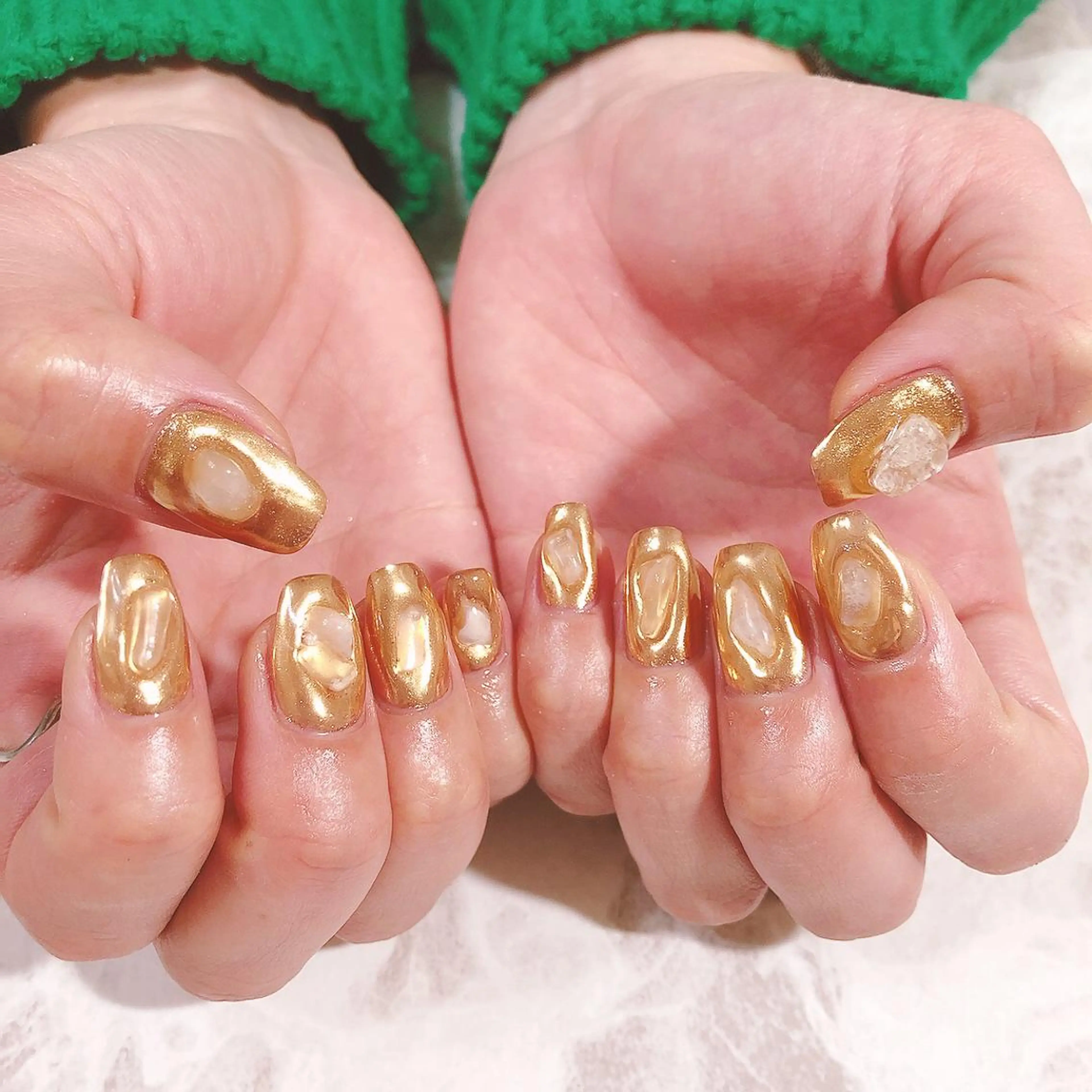 ネイル VIOLUS所属・VIOLUS 関目のネイルデザイン