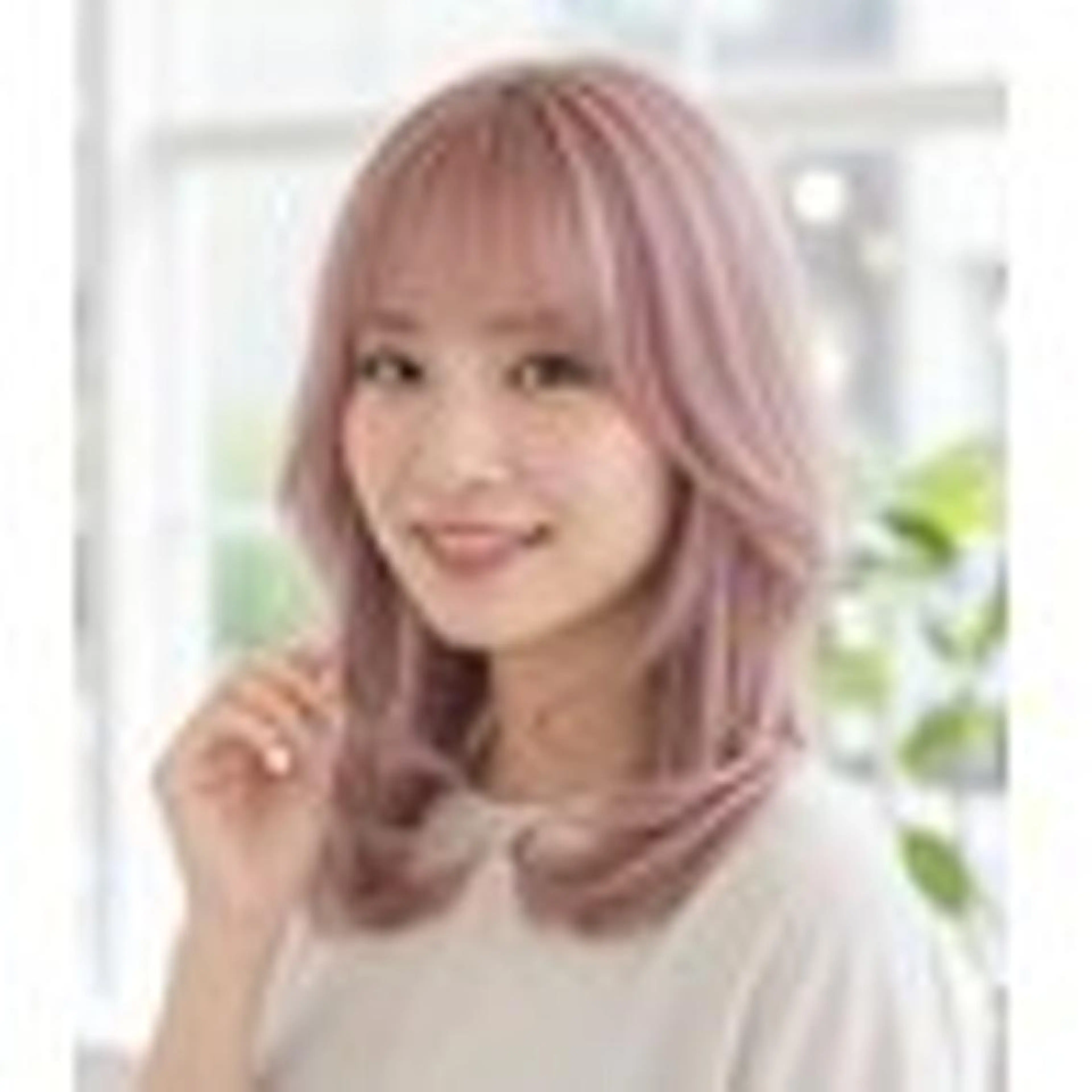 ロング料金なし☆ブリーチ＋カラー¥11000→¥9900の写真