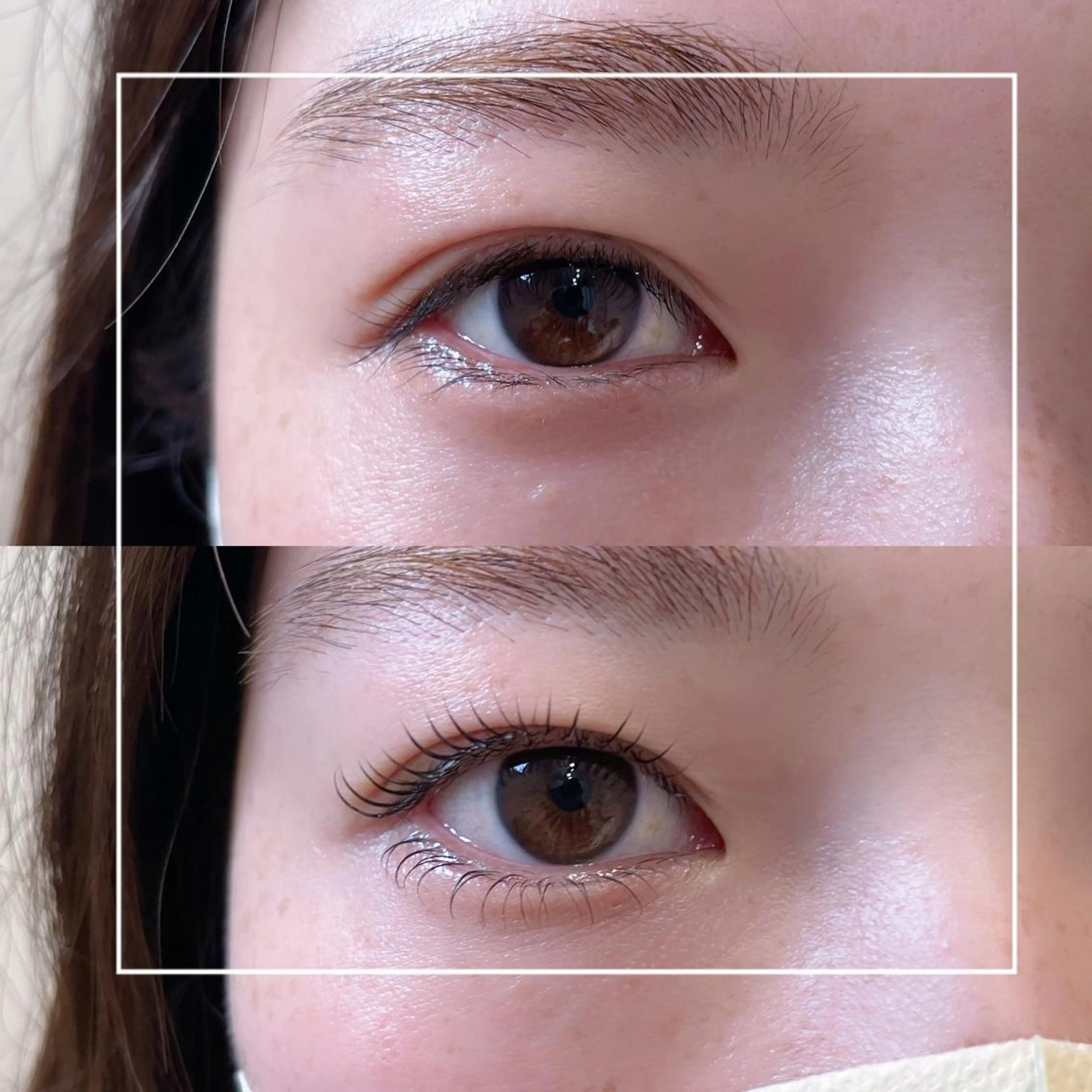 マツエク・マツパ マツパ pour voursのマツエク・マツパデザイン