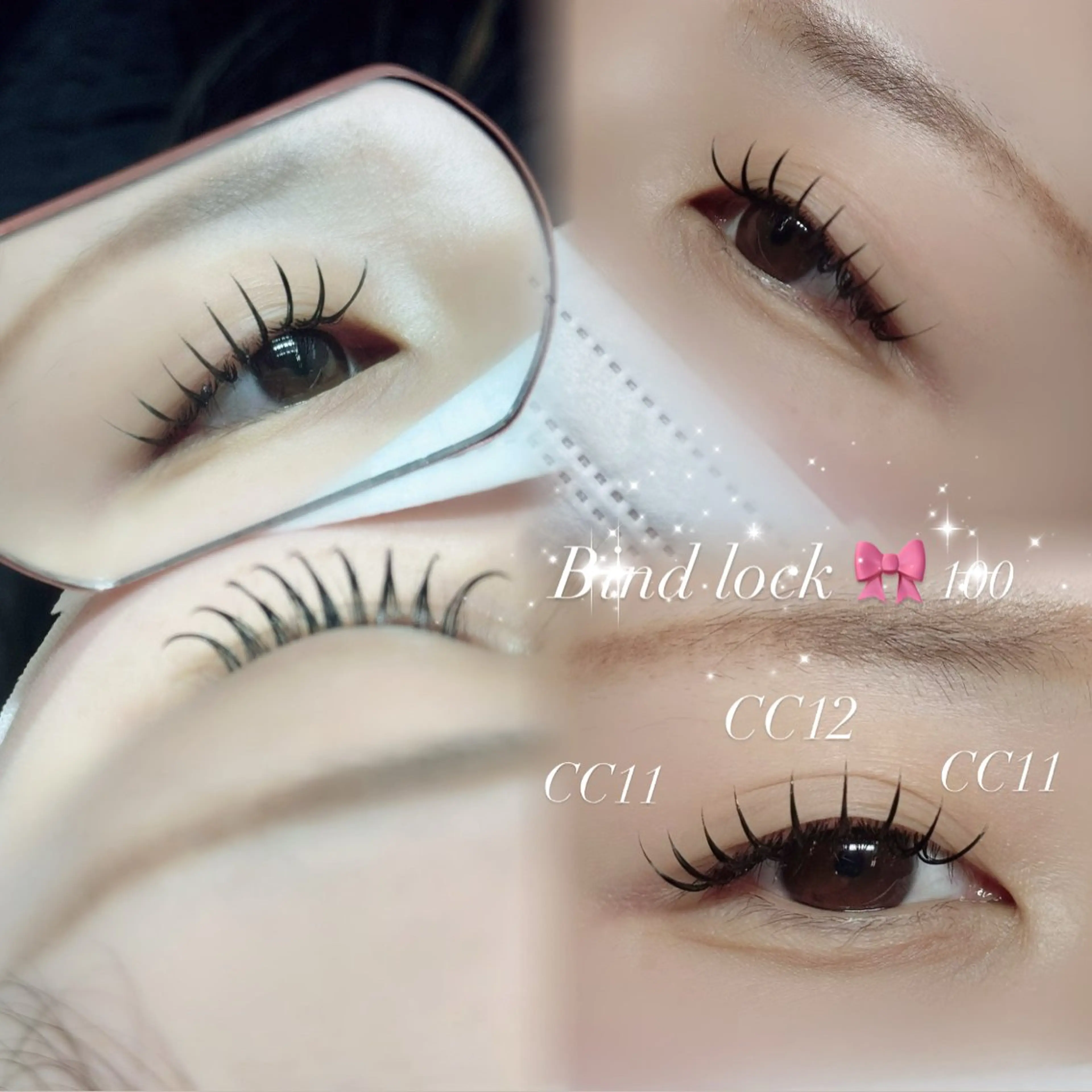 マツエク・マツパ マツエク MIRUS横浜関内店 chisato 🎀のマツエク・マツパデザイン