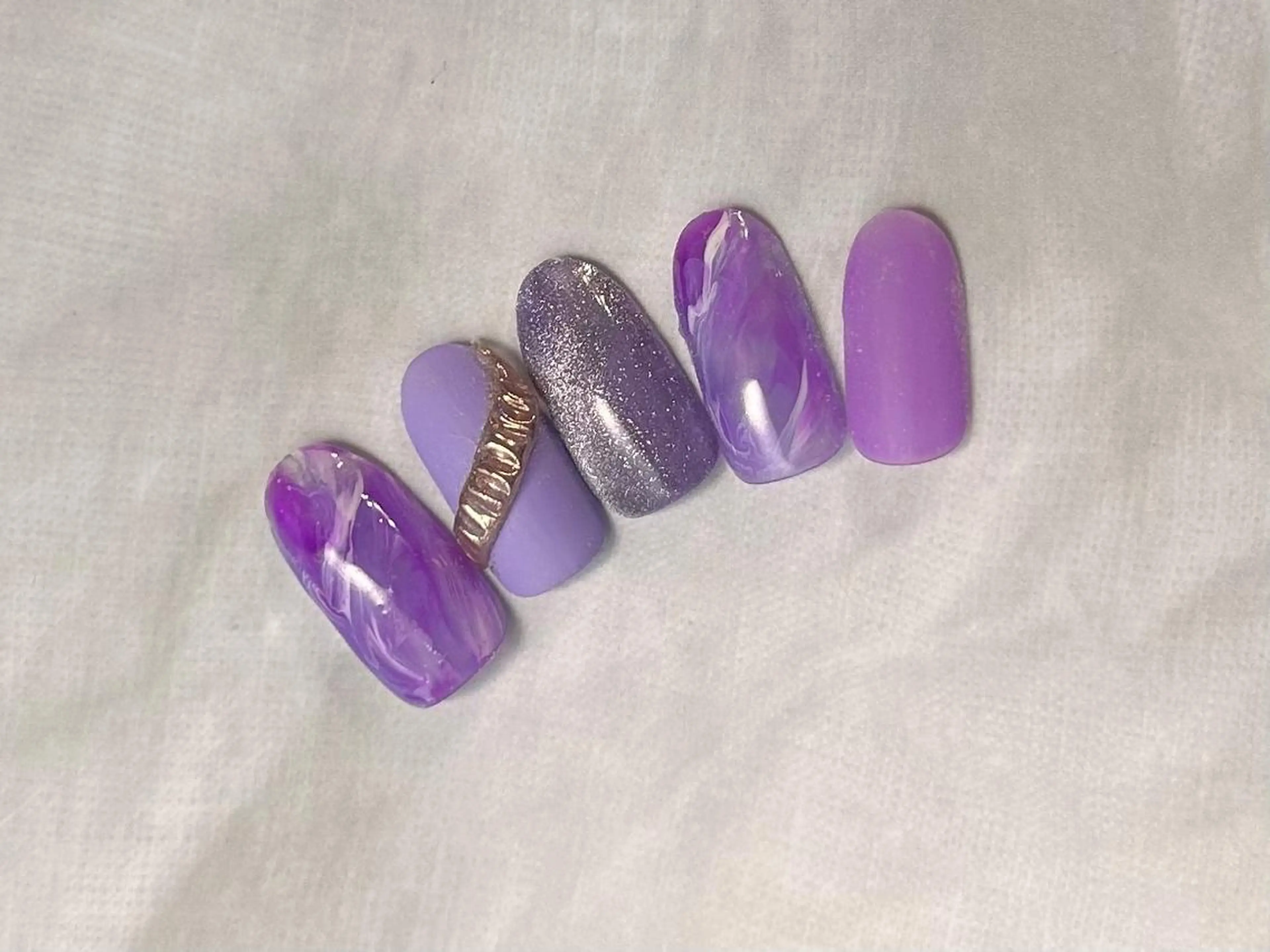 ネイル ハンドネイル Nailist Honamiのネイルデザイン