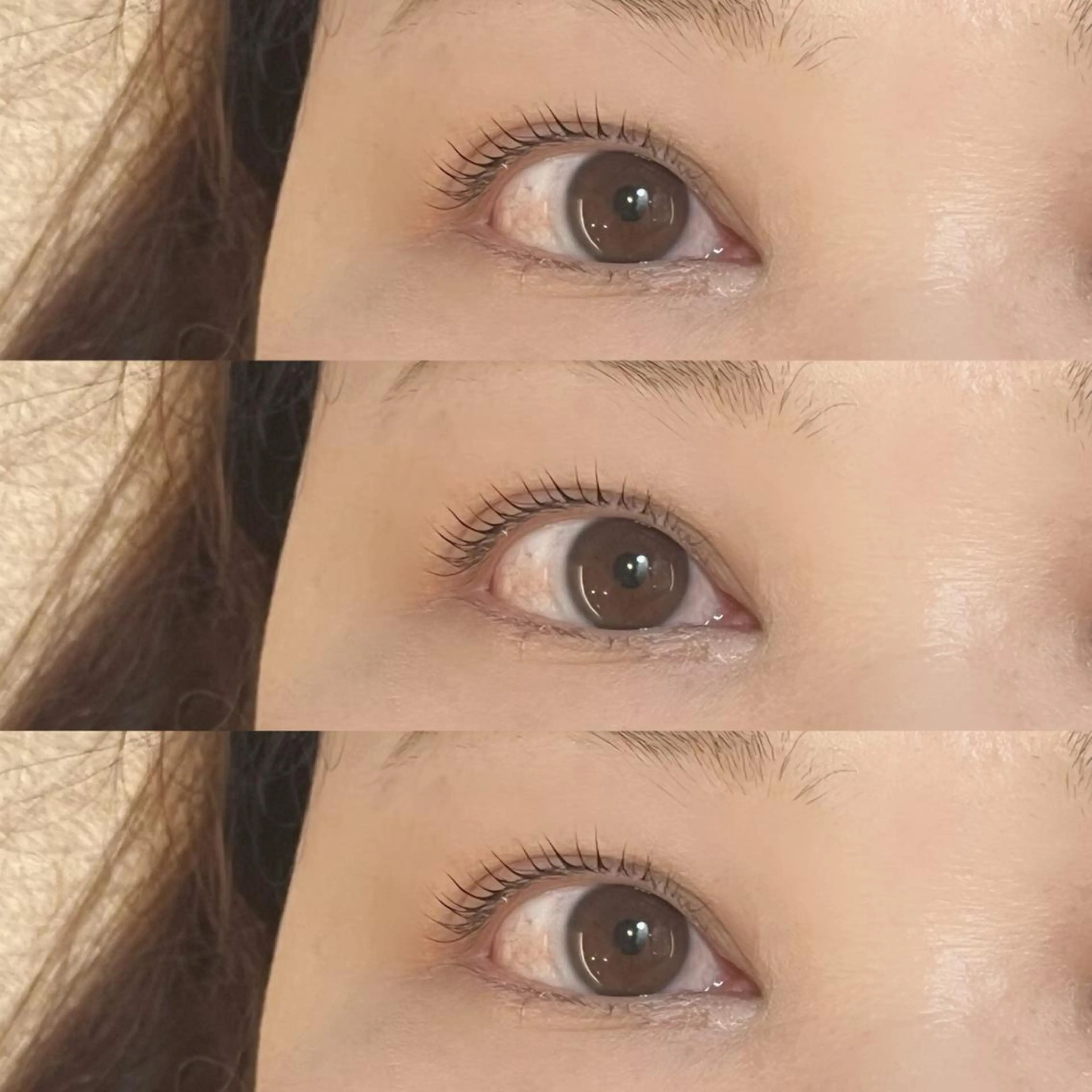 マツエク・マツパ マツパ 棚橋 光海のヘアスタイル