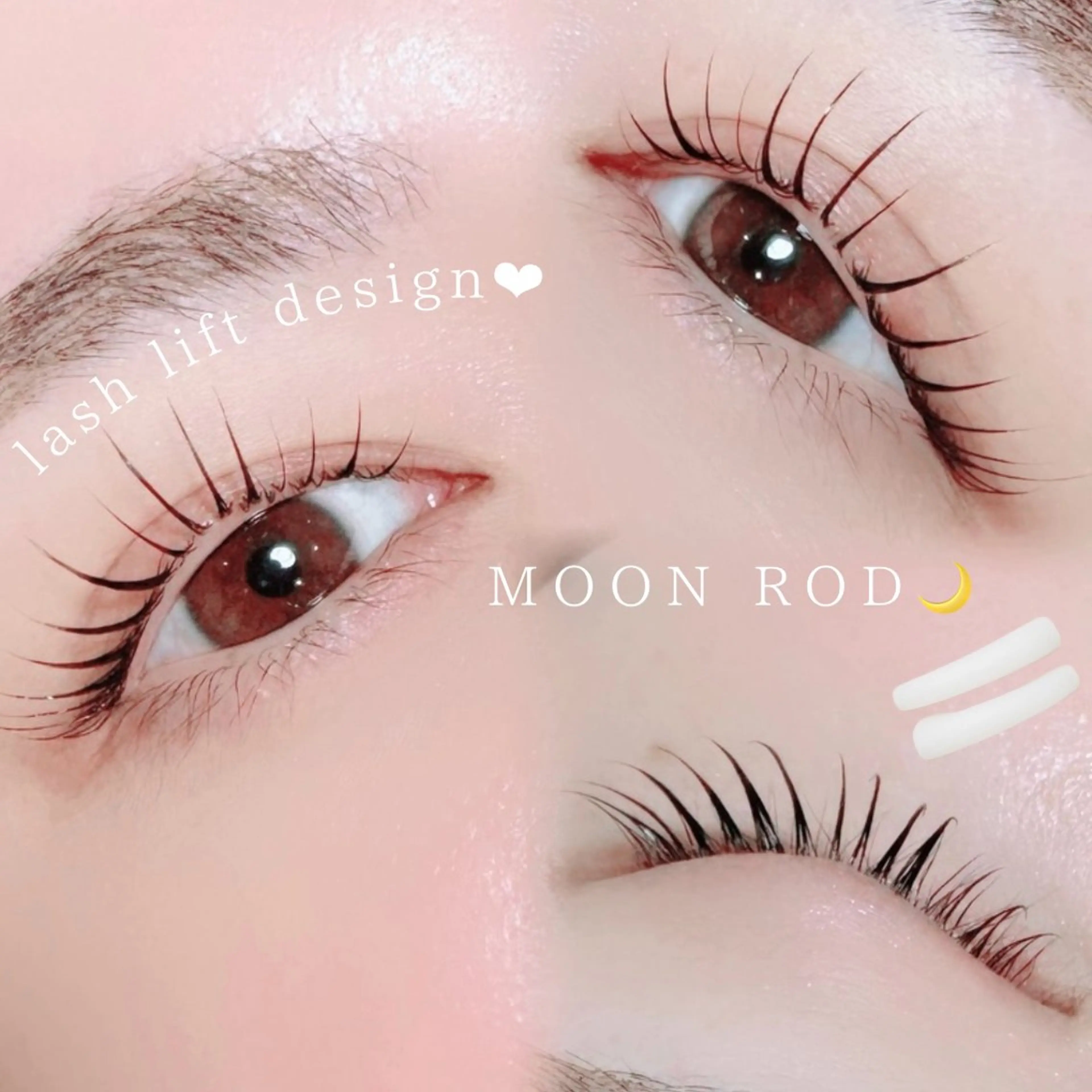 マツエク・マツパ マツパ mignon /まつげパーマのマツエク・マツパデザイン