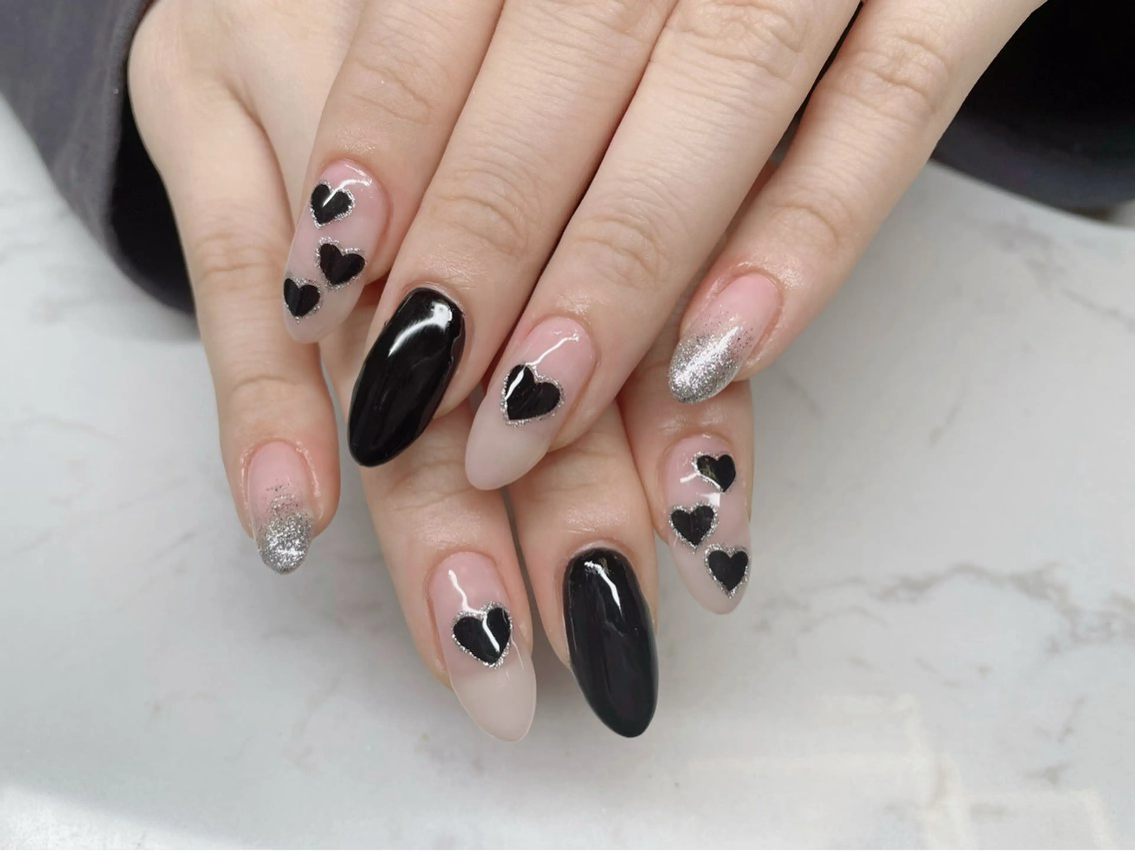 ネイル ハンドネイル O's nailのネイルデザイン