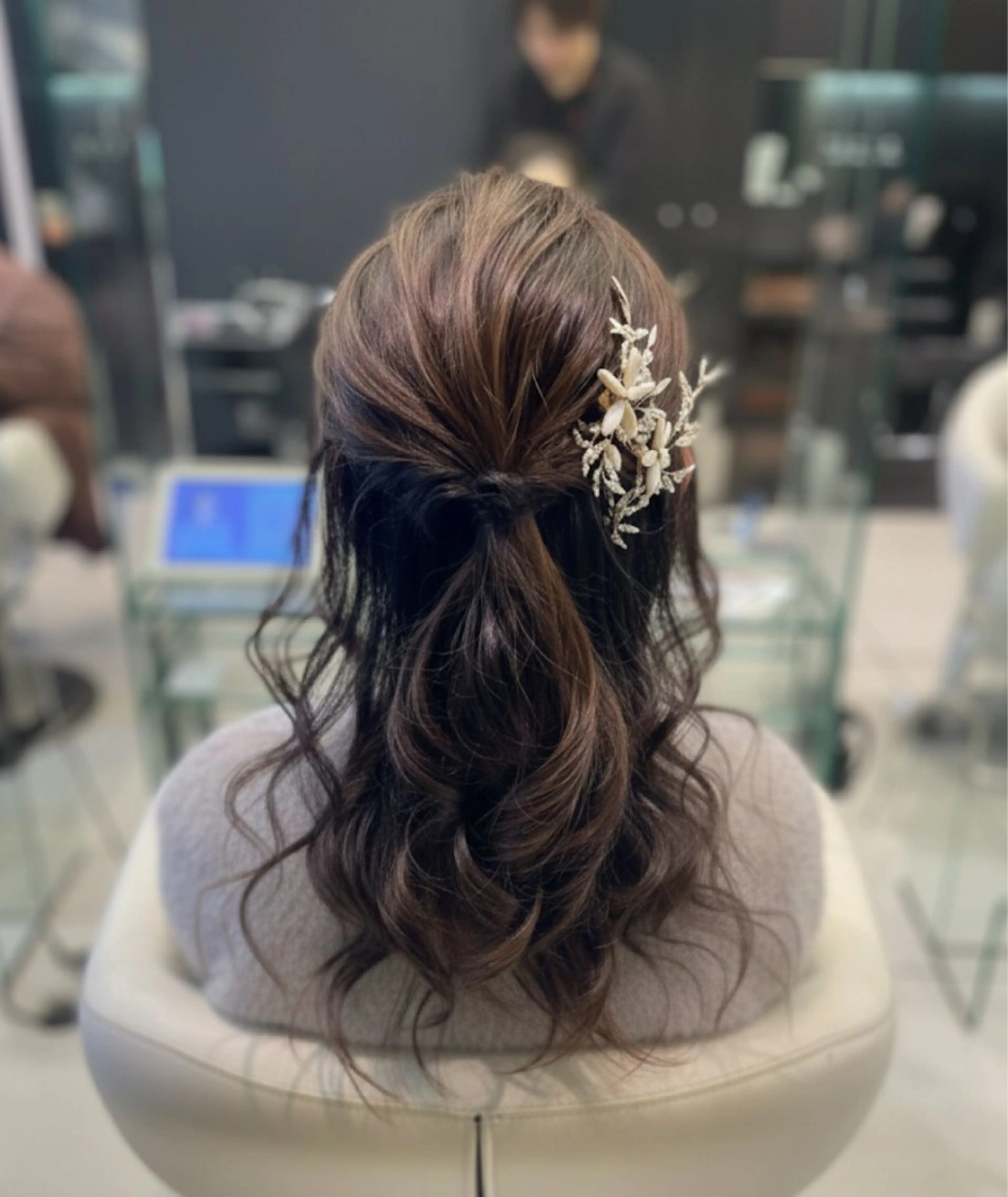 ヘアアレンジ 福田 武士のヘアスタイル