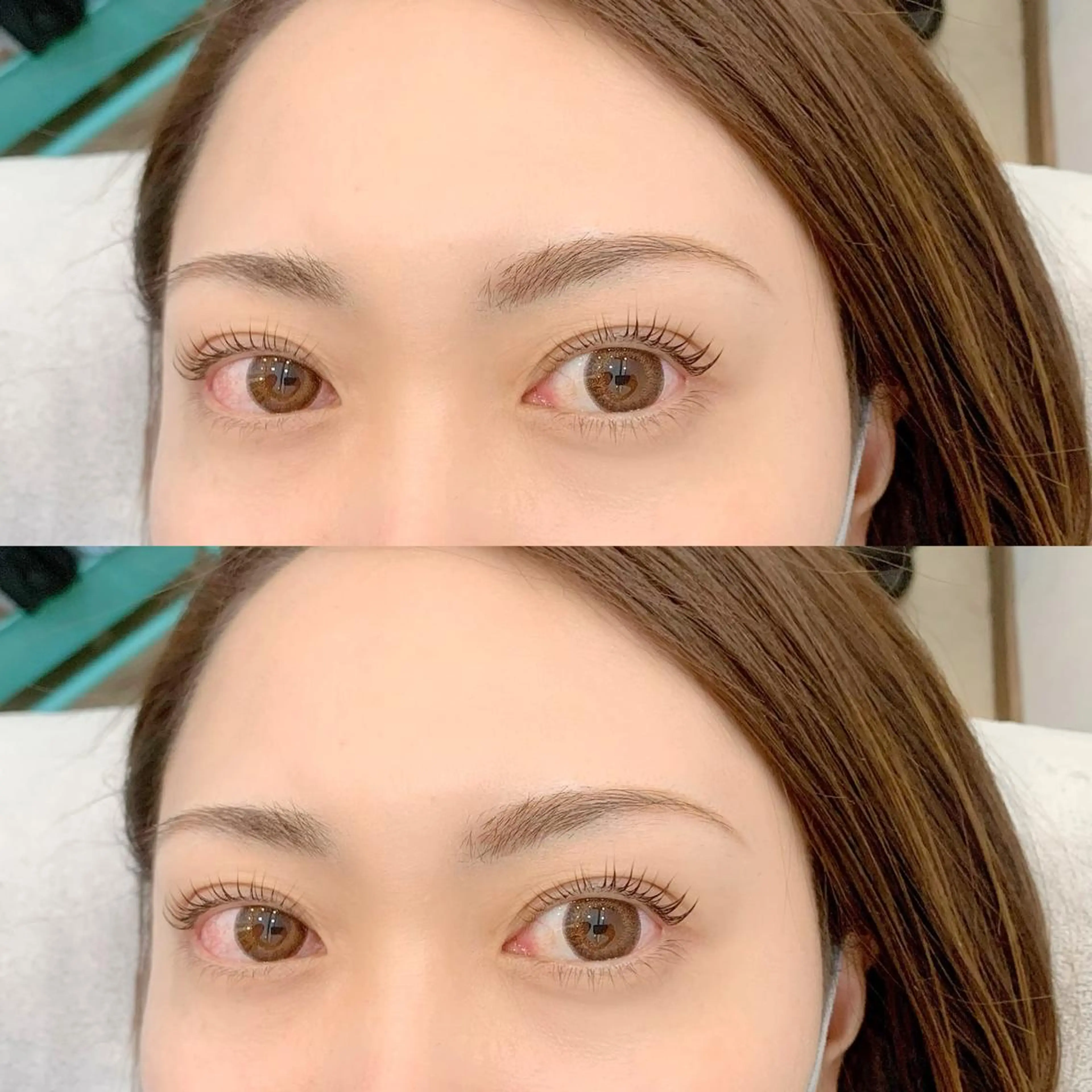 マツエク・マツパ まつ毛パーマelua 🌈のマツエク・マツパデザイン