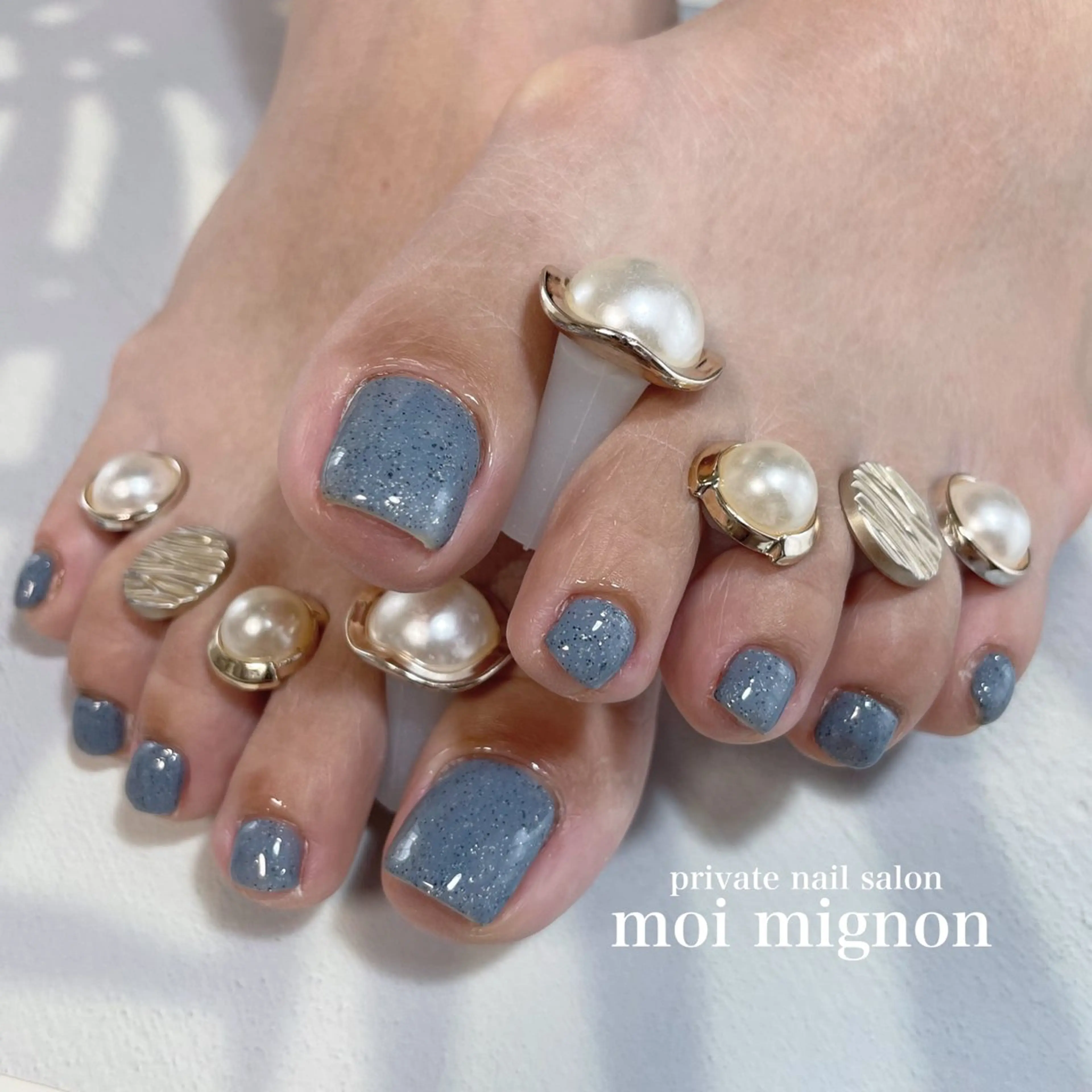 ネイル フットネイル nailist Aki♡のネイルデザイン