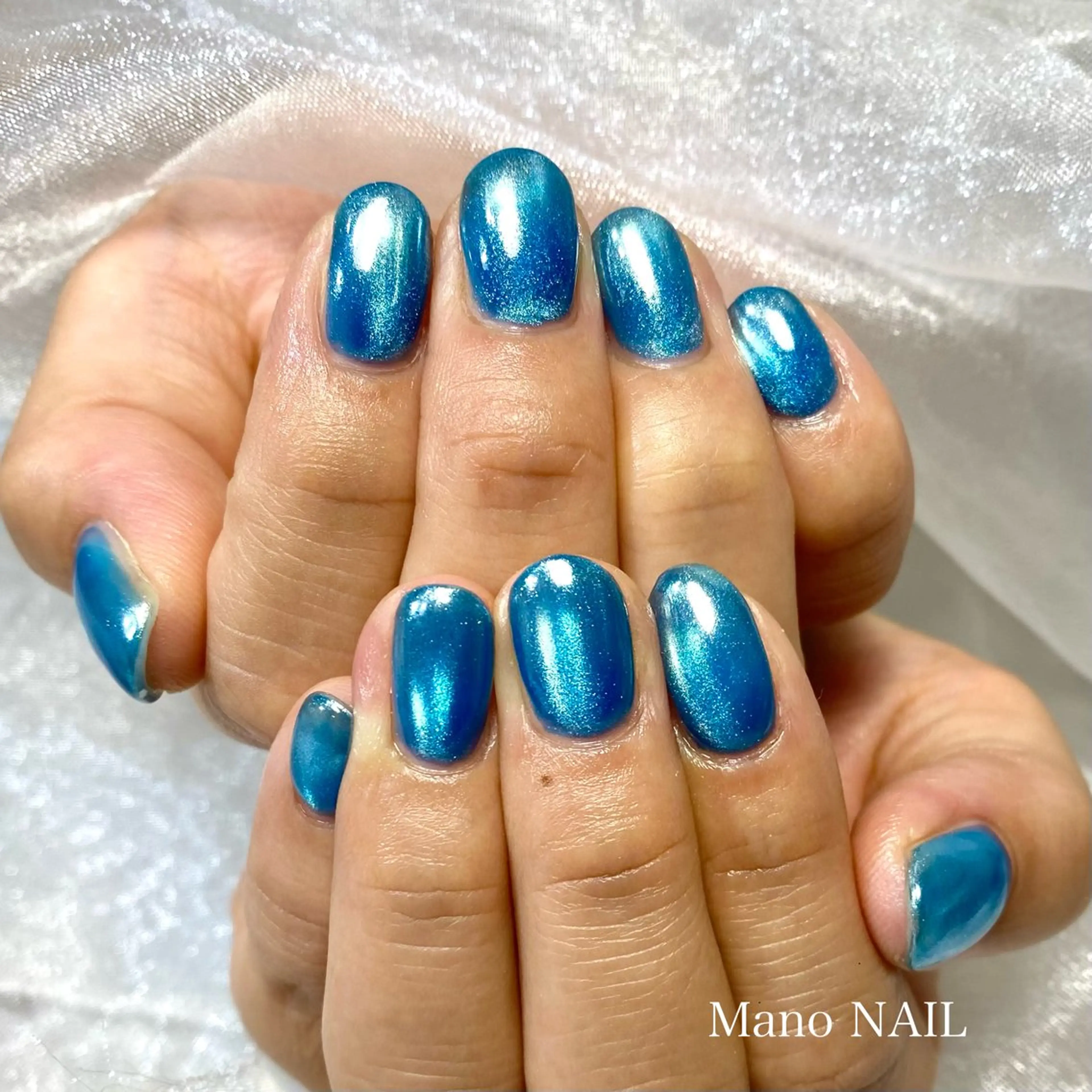 ネイル ハンドネイル Mano NAILのネイルデザイン