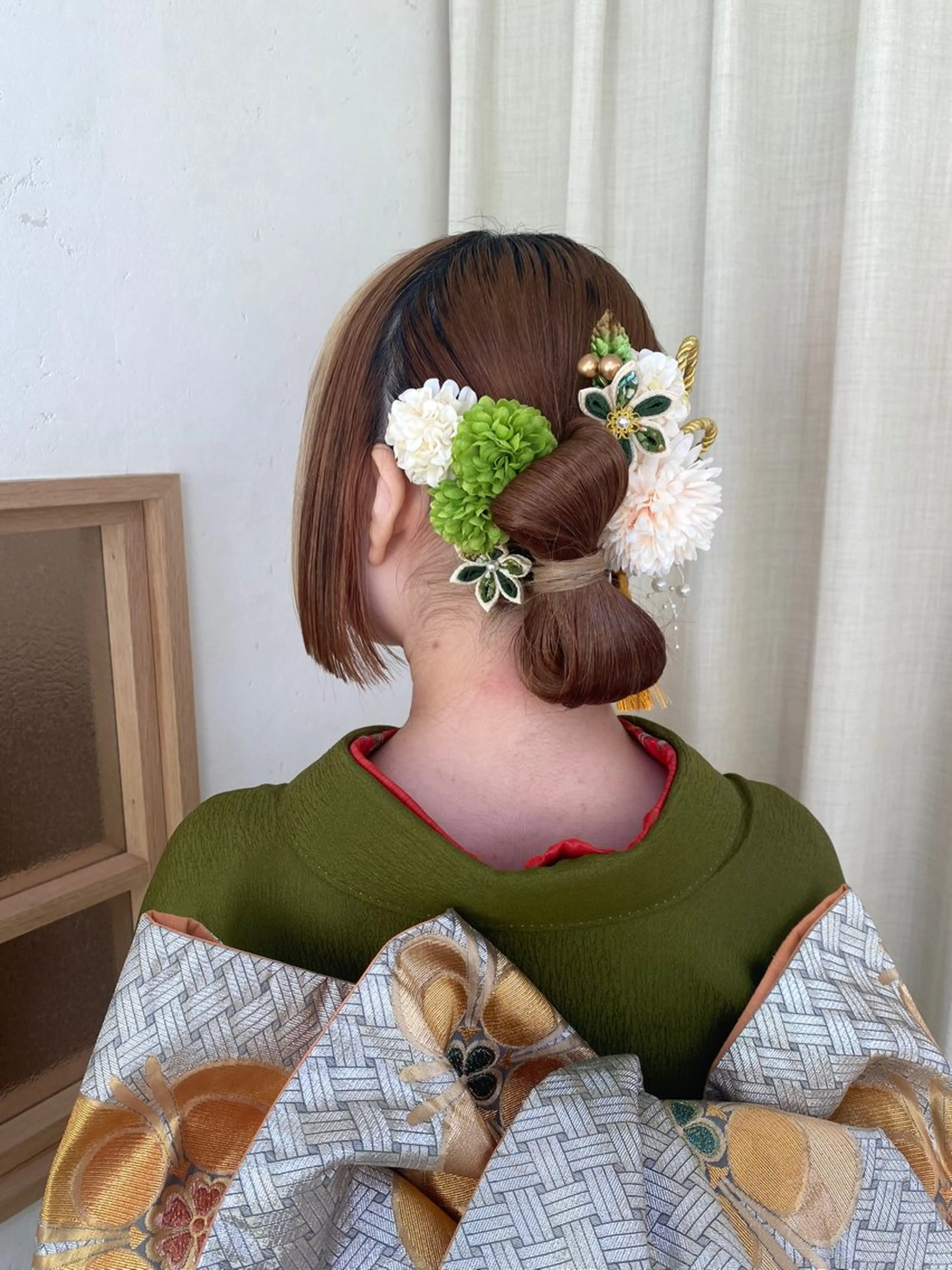 ヘアアレンジ 🌻アラサー女子 指名No1🌻さやかのヘアスタイル