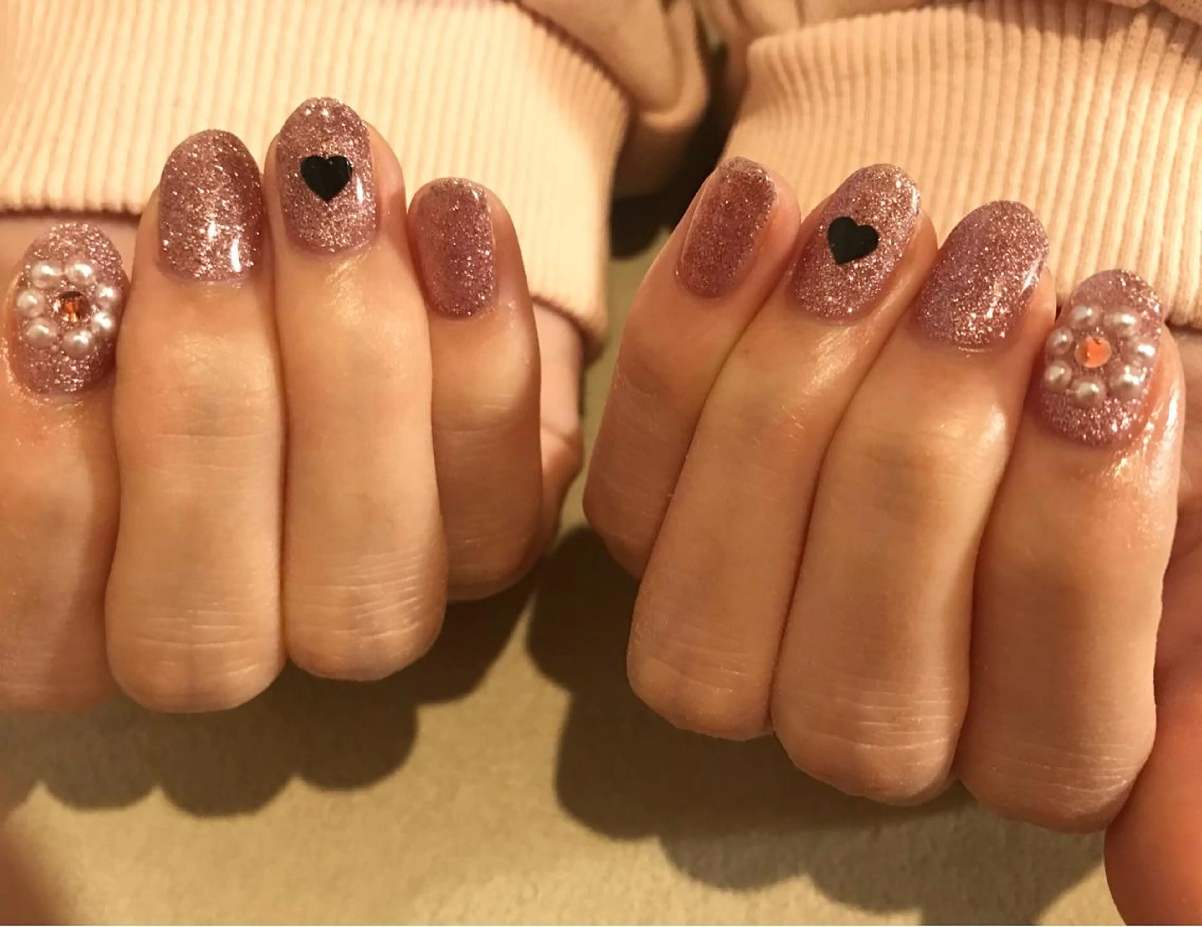 ネイル charmant nailのネイルデザイン