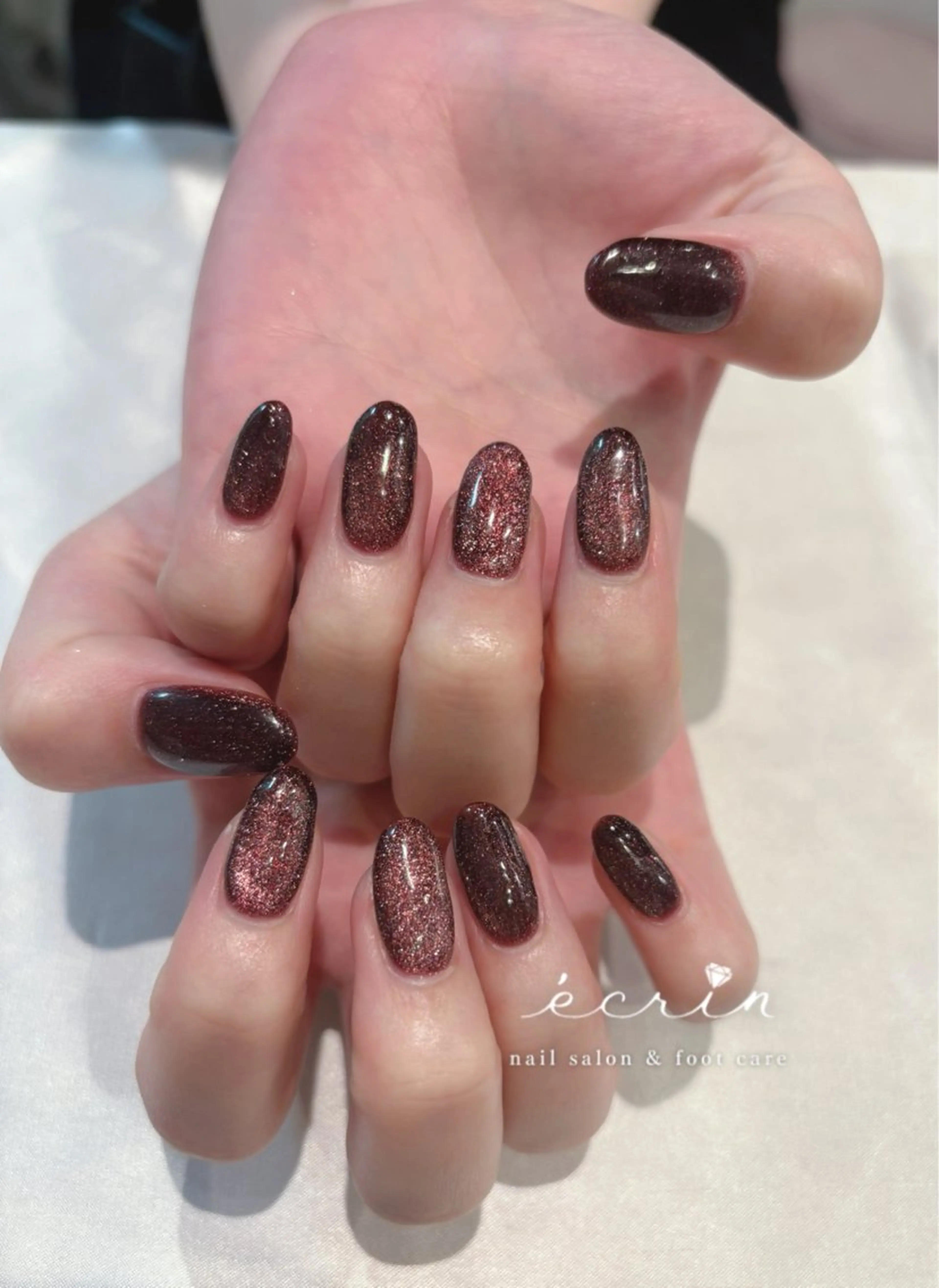 ネイル ecrin エクラン Haruka🌼のネイルデザイン