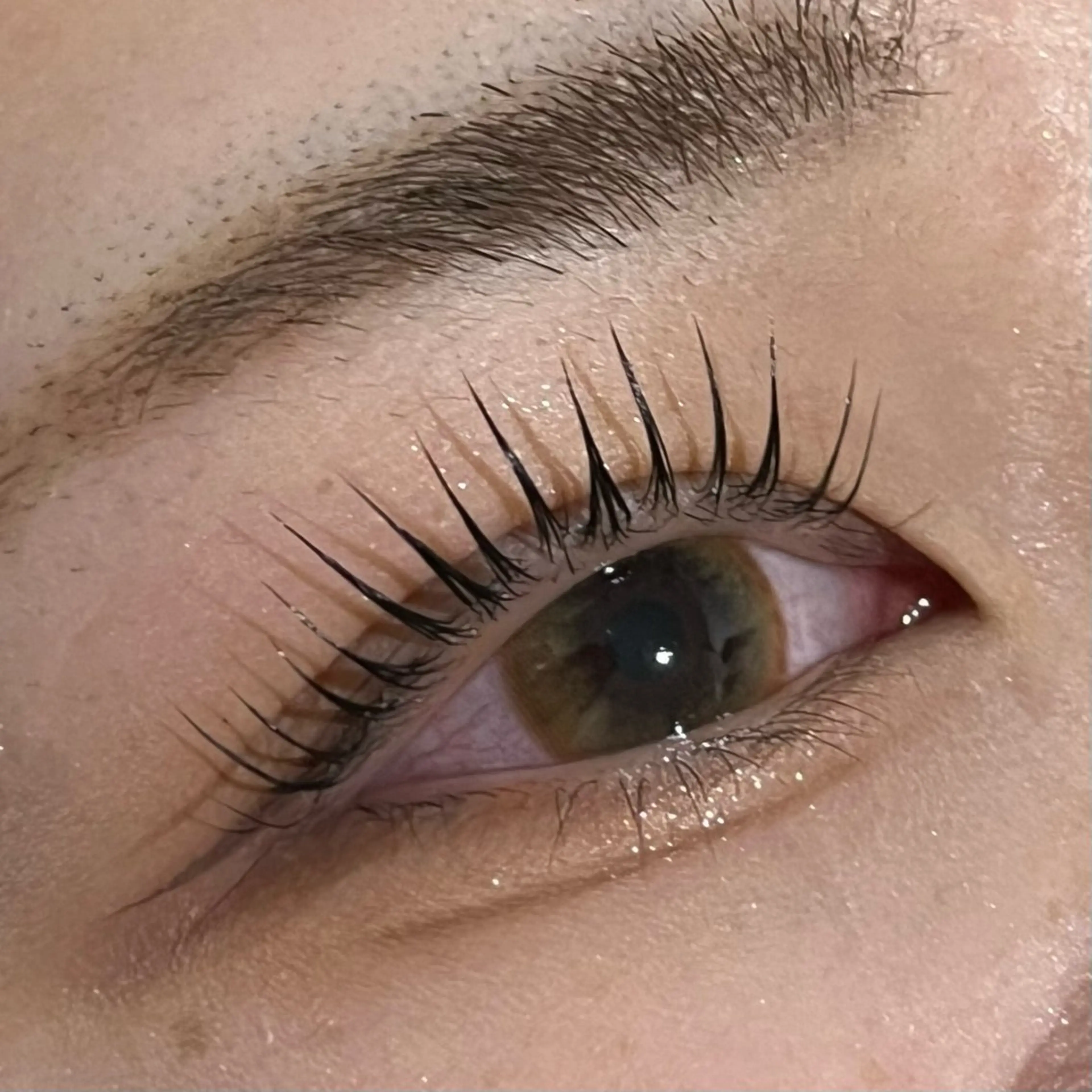 マツエク・マツパ joieange 心斎橋店 藤田のネイルデザイン