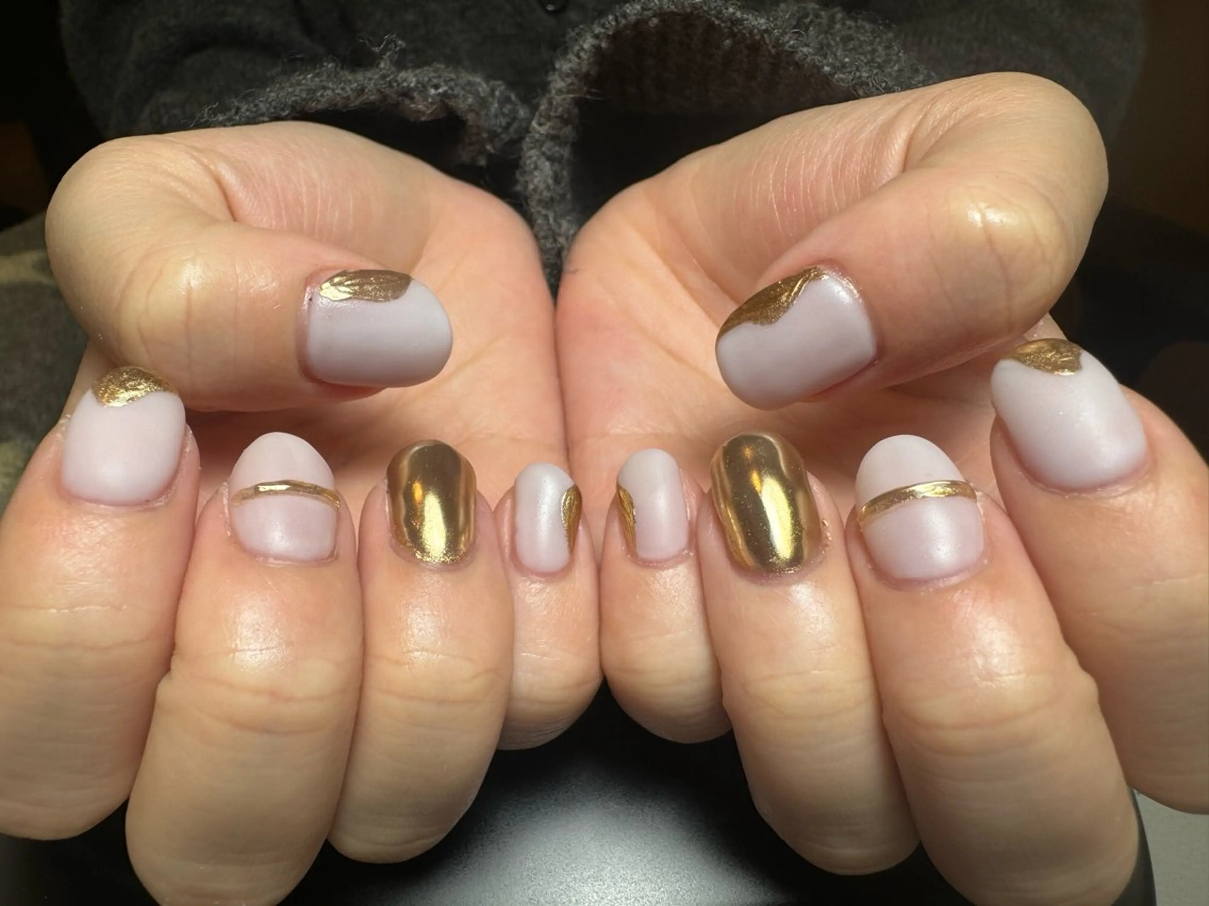 ネイル M. KOTOMIのネイルデザイン