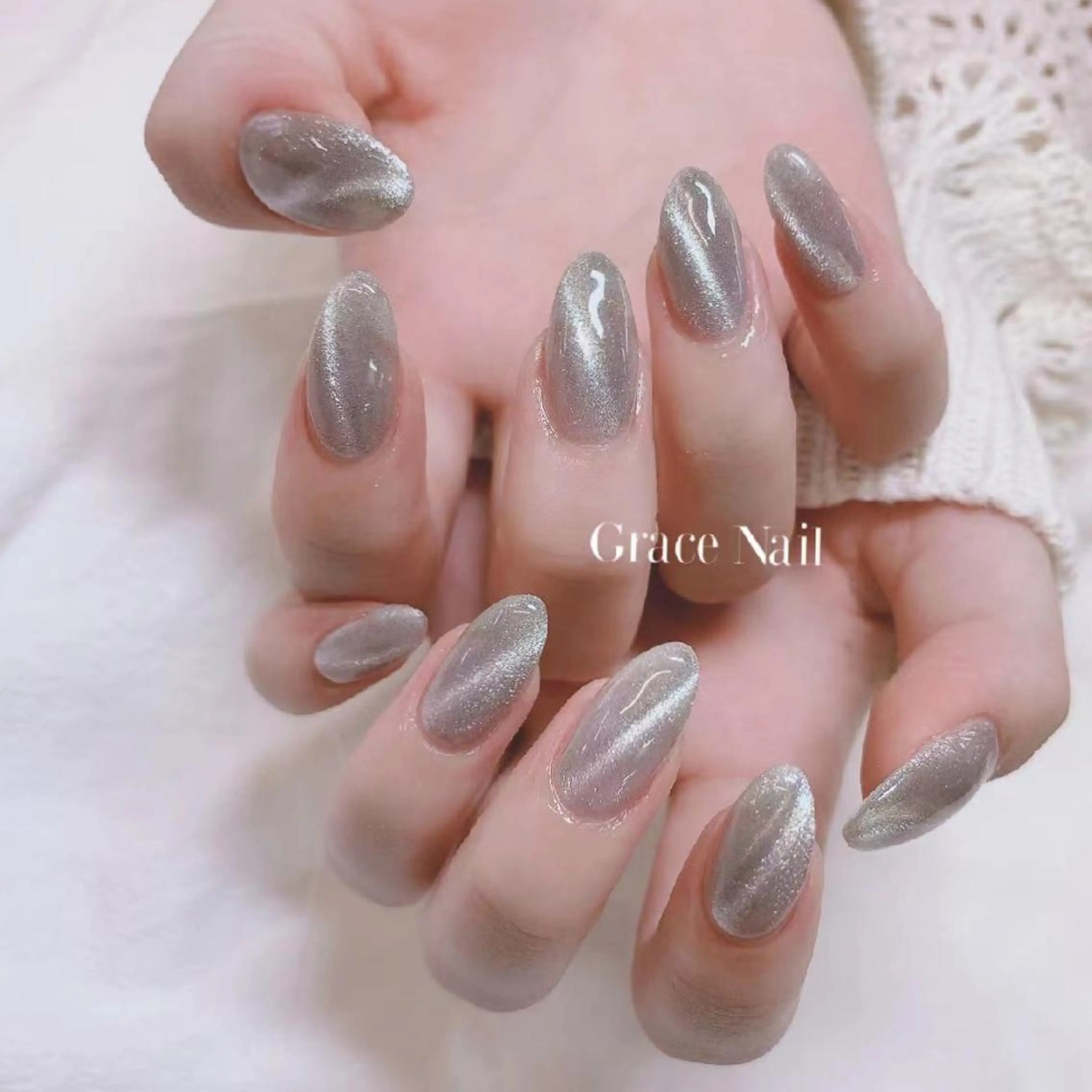 ネイル Grace Nail ☆柏駅☆のネイルデザイン