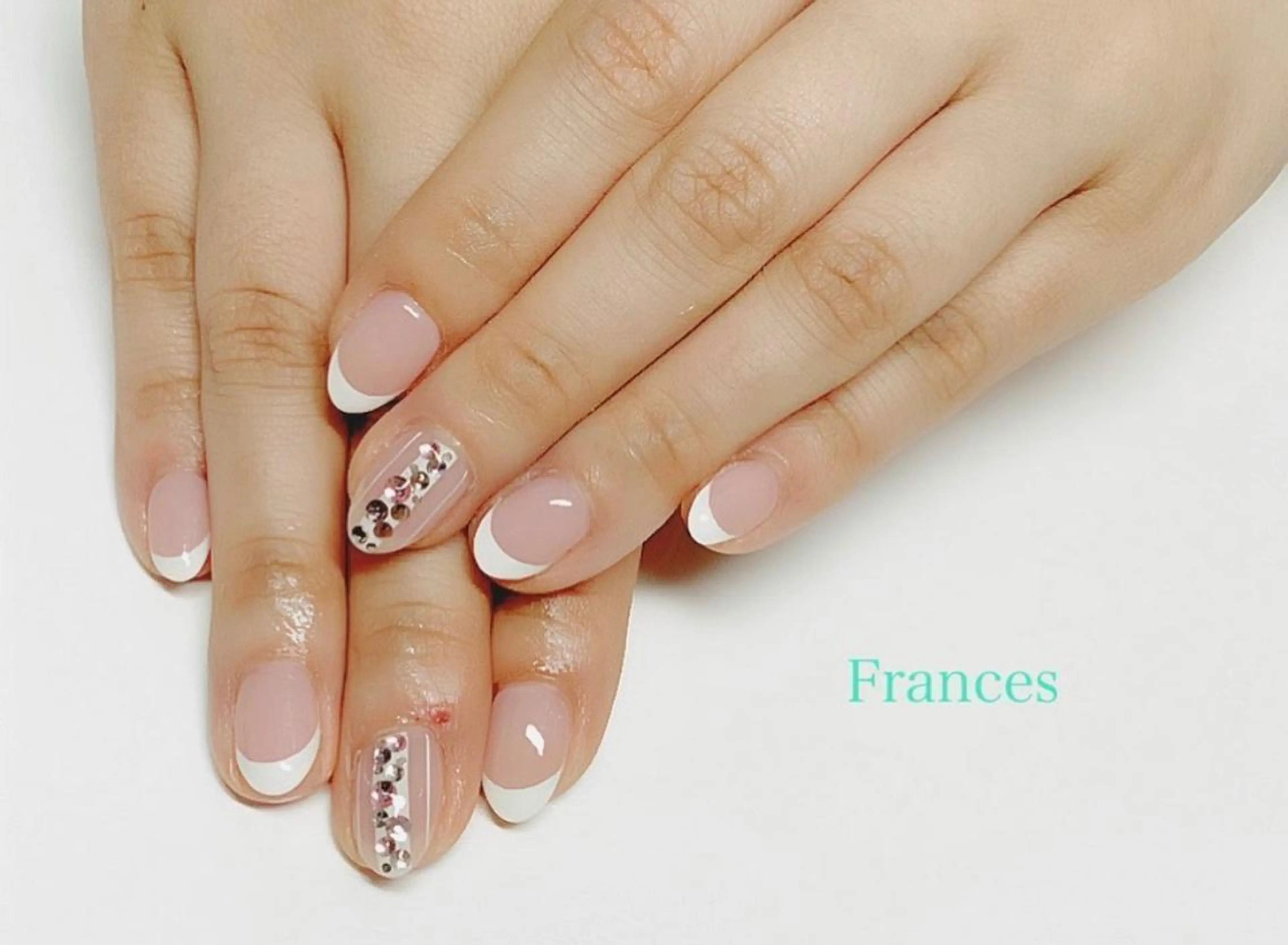 ネイル Frances 今村のネイルデザイン