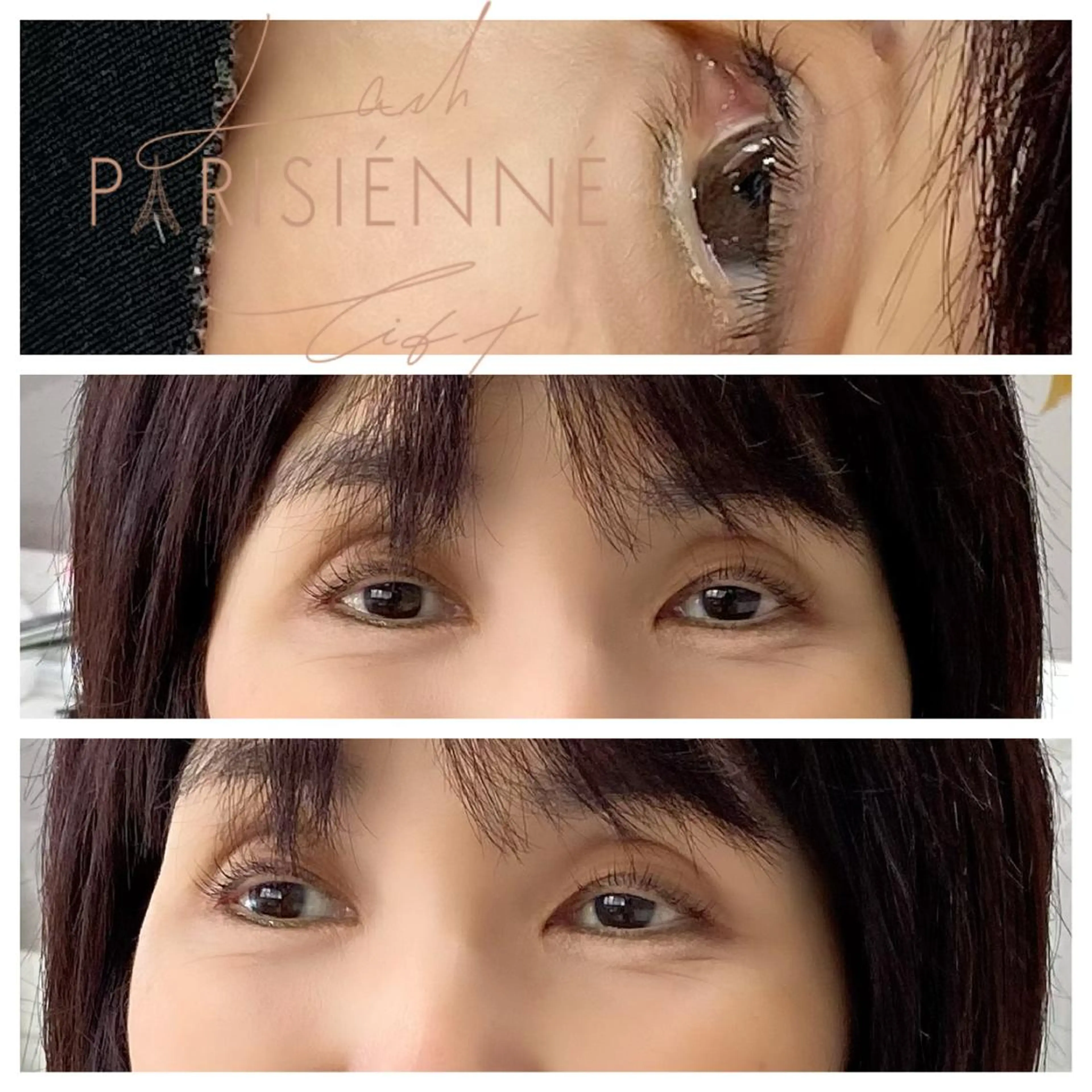 マツエク・マツパ パリジェンヌラッシュリフト ma-pa所属・ma-pa eye＆hairのマツエク・マツパデザイン