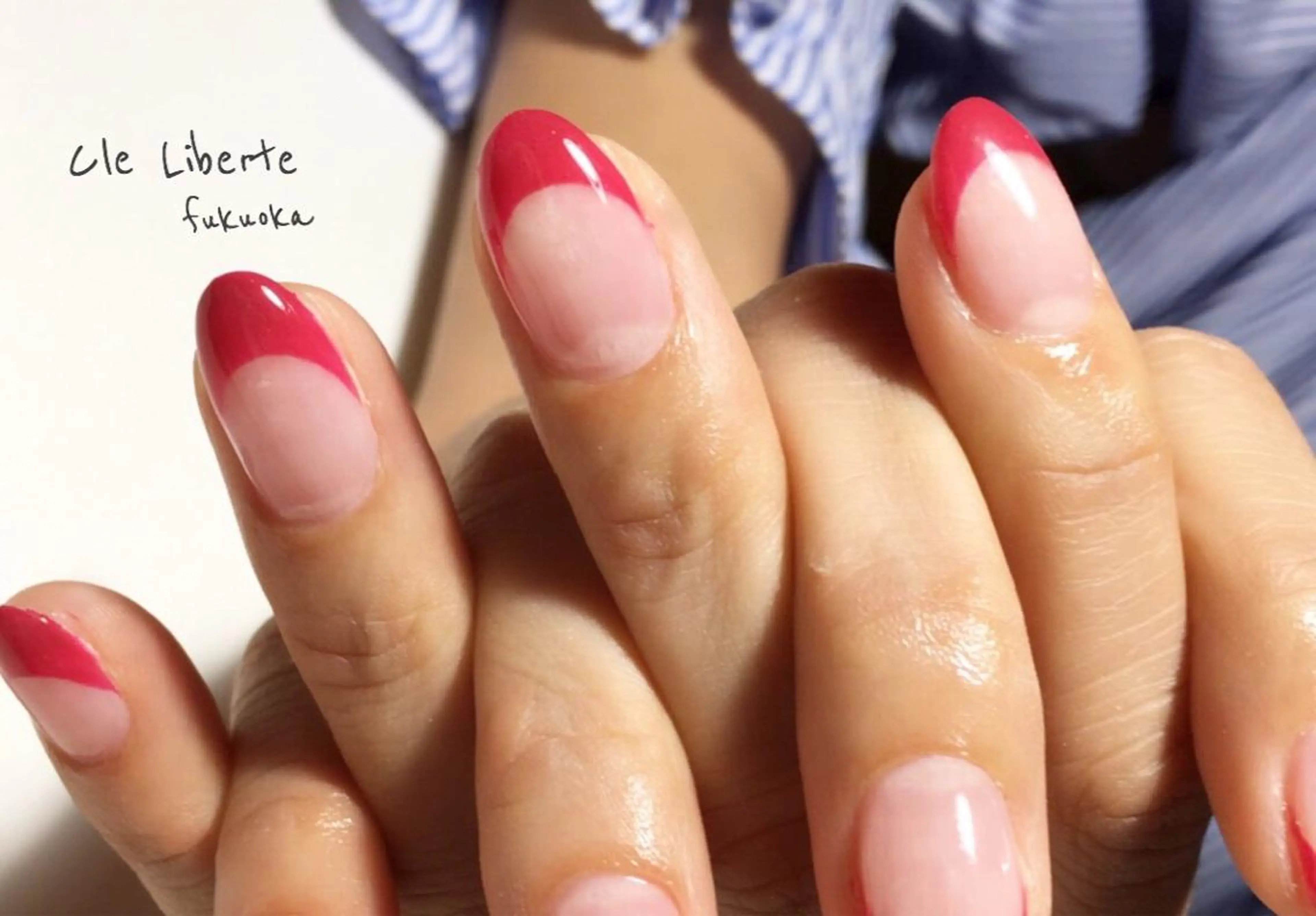 ネイル Elio 国泰寺のネイルデザイン