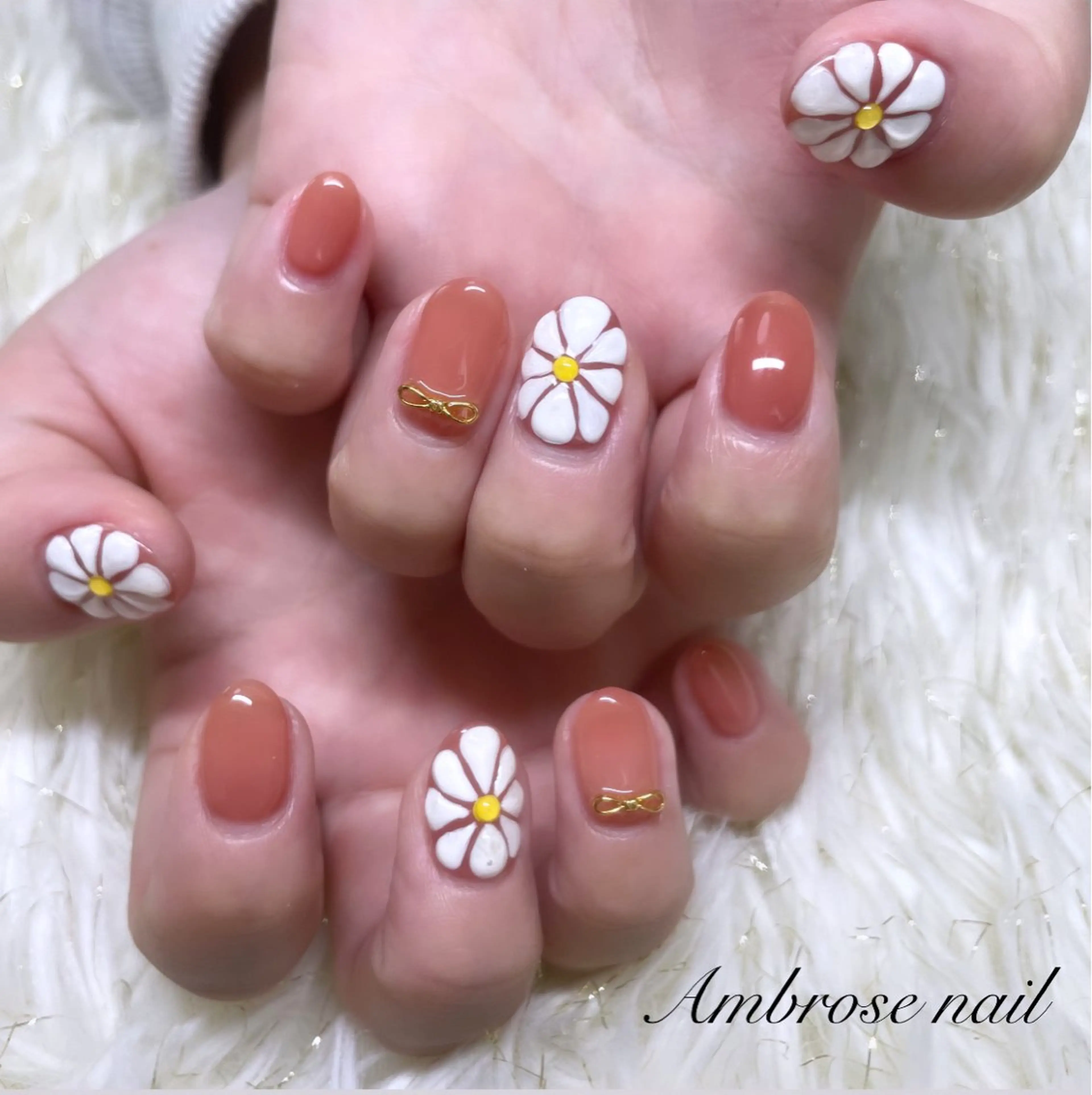 ネイル Kobe nail Uedaのネイルデザイン
