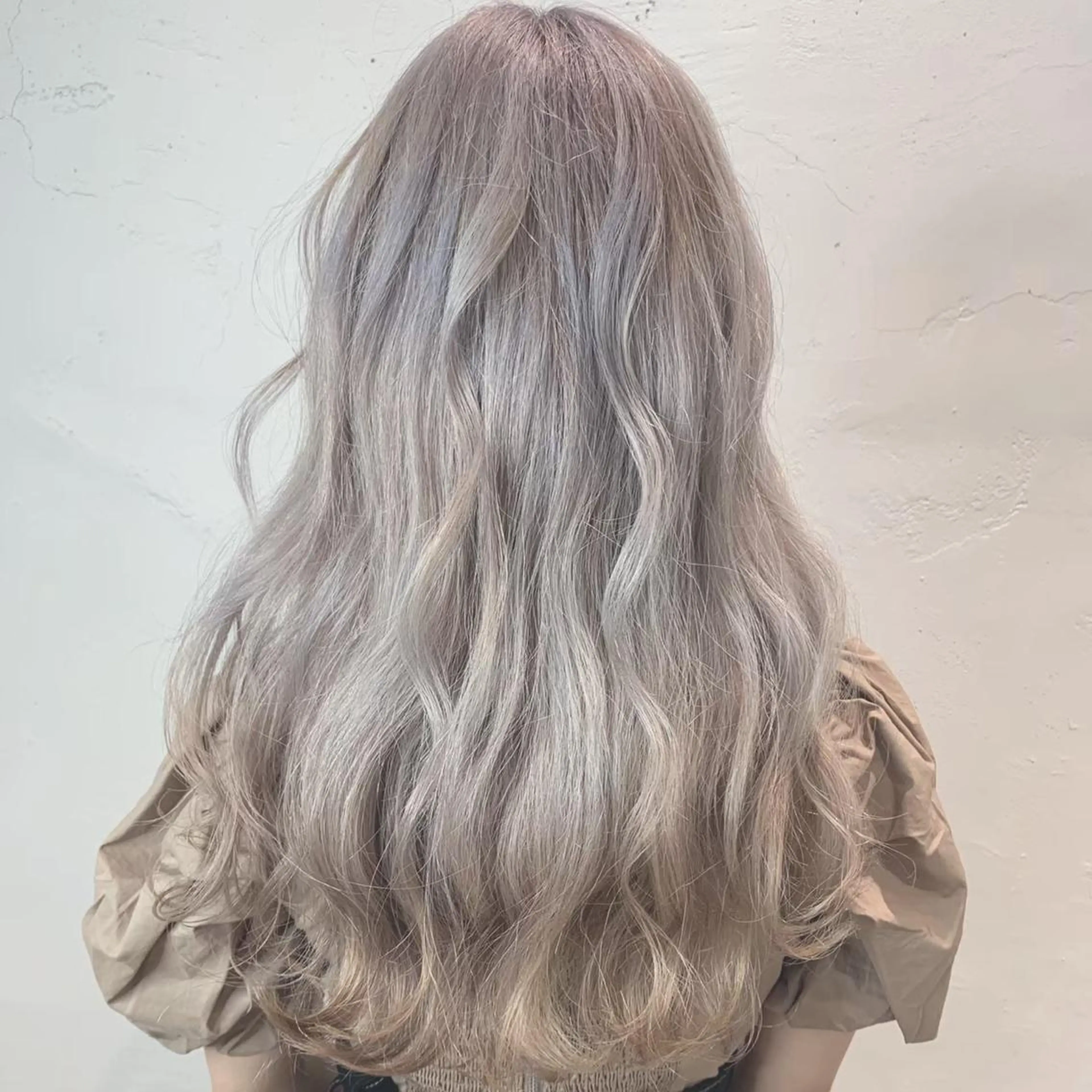 ロング カラー パーマ メンズ 🔥メンズカラー🔥 セヤシュウヘイのヘアスタイル