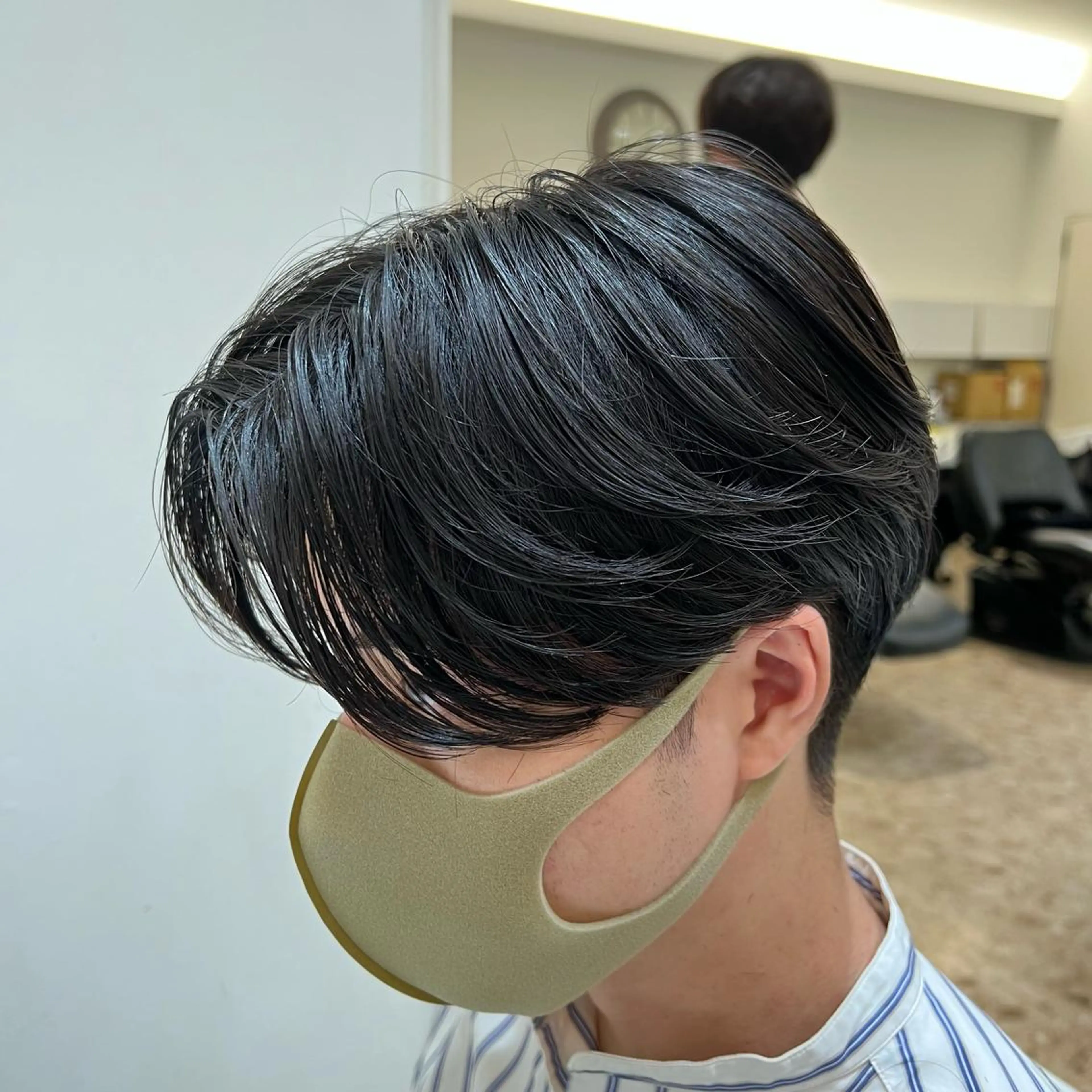 パーマ メンズ マツパ♡アイブロウ 南草津の眉毛・アイブロウイメージ