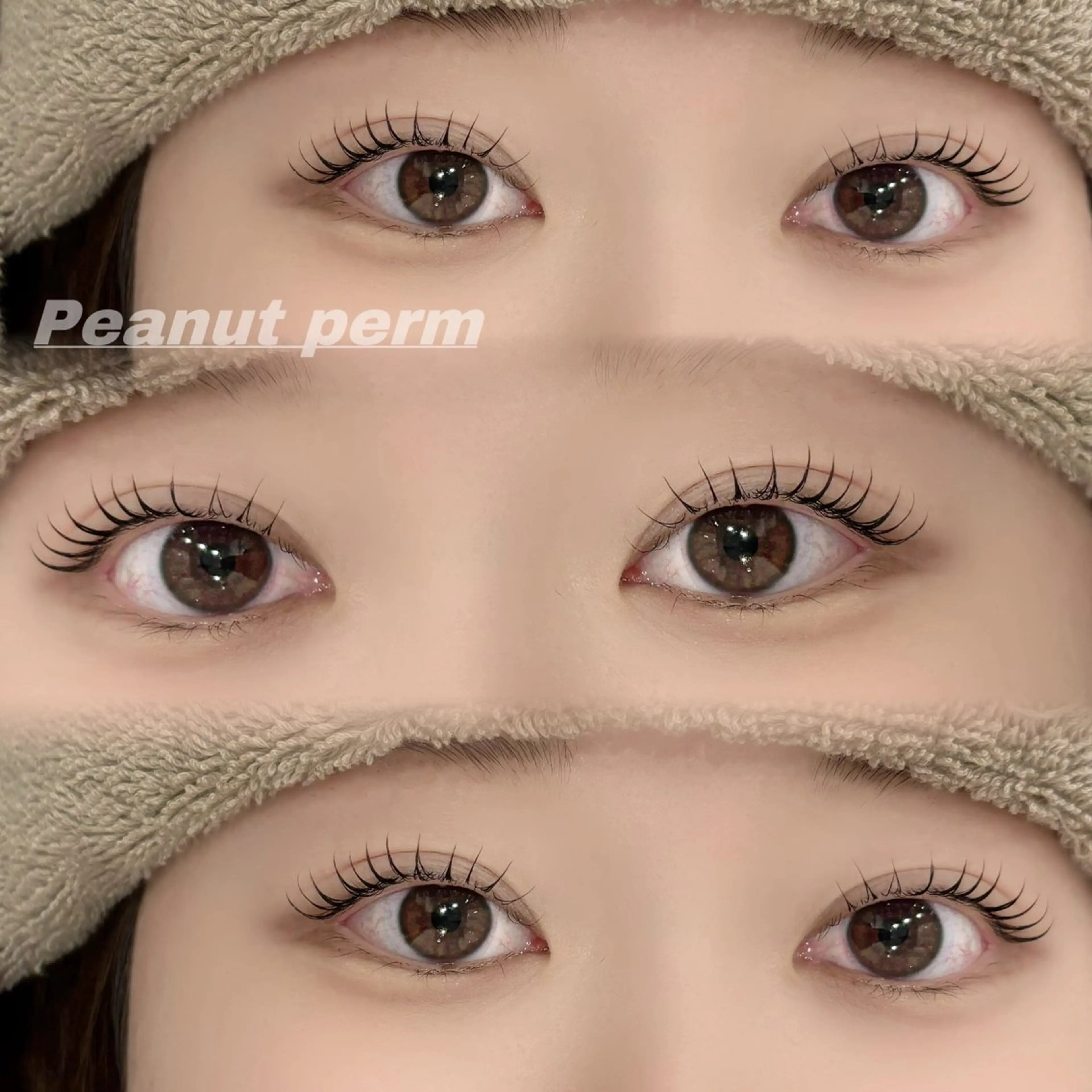 マツエク・マツパ 一重×まつ毛パーマ マツパ Eye ELSA lash栄店の眉毛・アイブロウイメージ