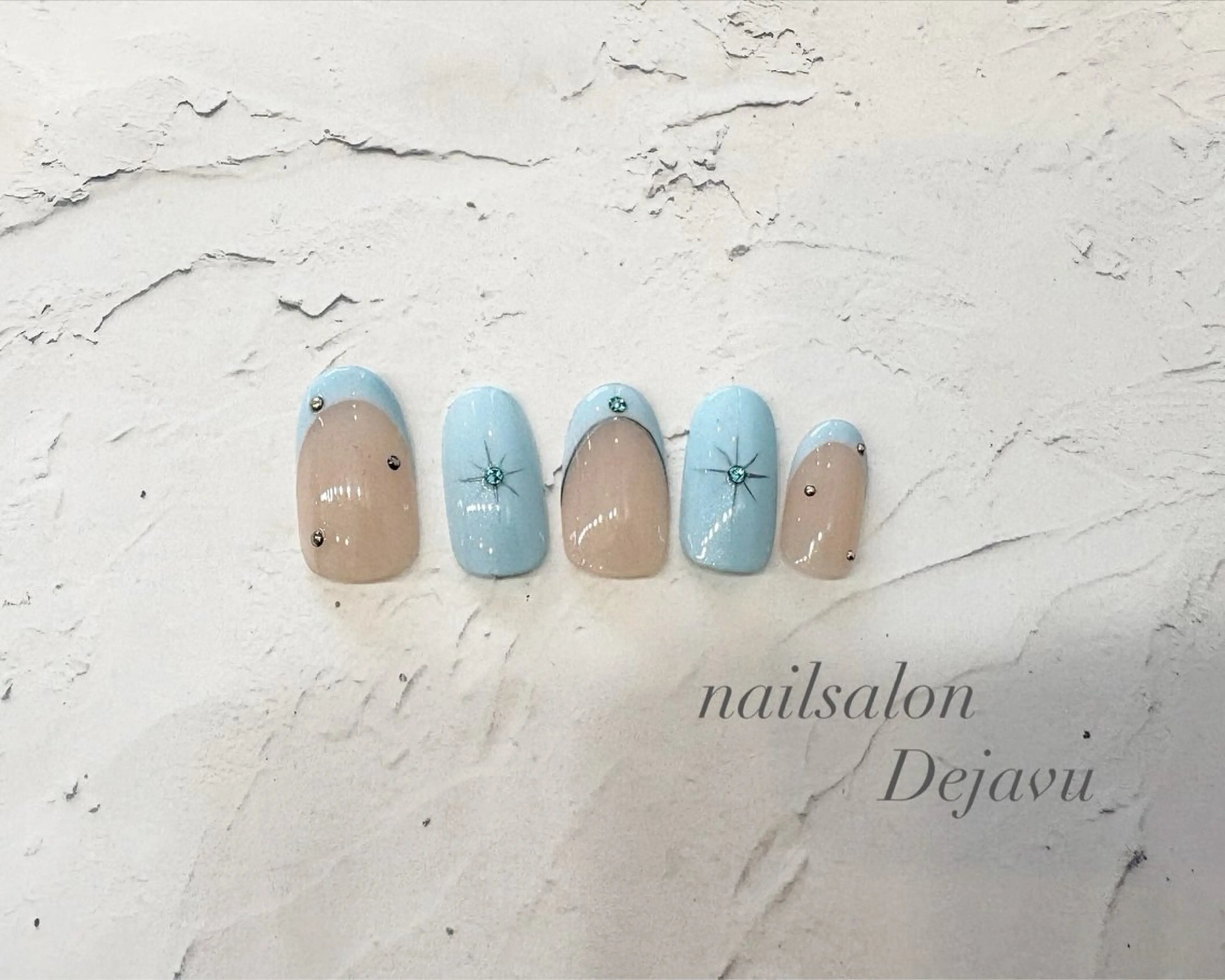 ネイル ハンドネイル Nailsalon Dejavu Yokosuka所属・Nailsalon Dejavuのネイルデザイン