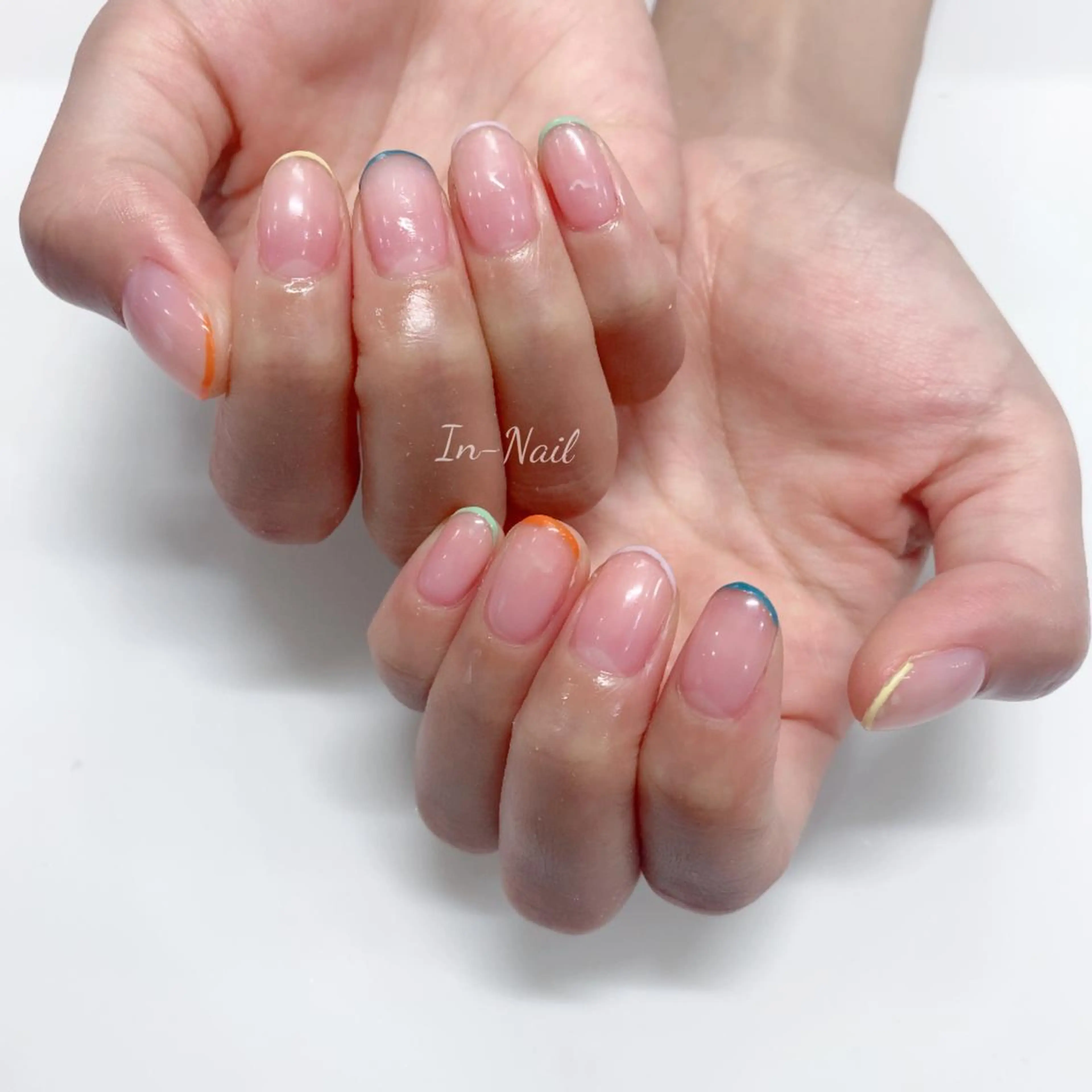 ネイル ᴵⁿ. ᴺᵃⁱˡのネイルデザイン