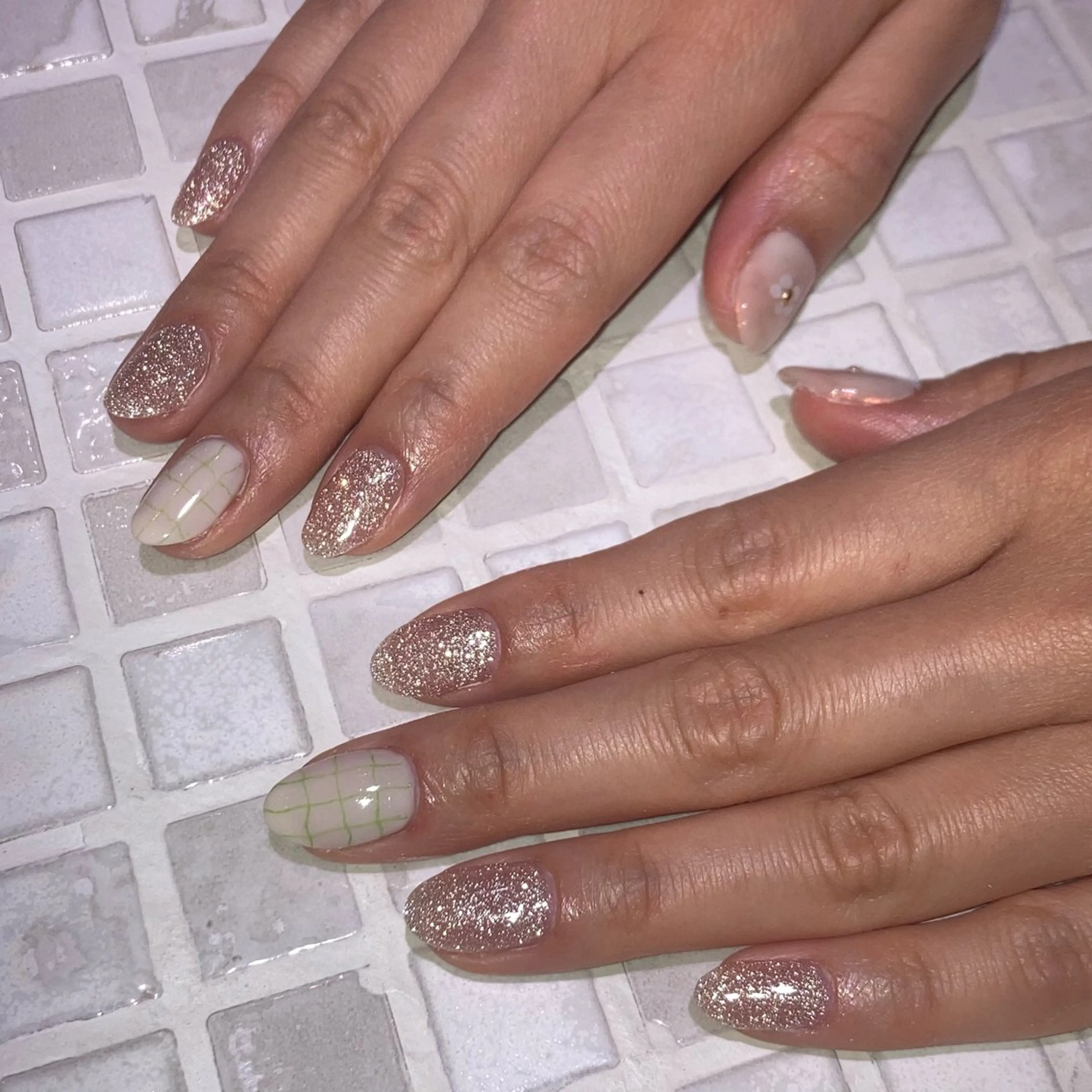 ネイル AlohaLuana 🌺 naoのネイルデザイン