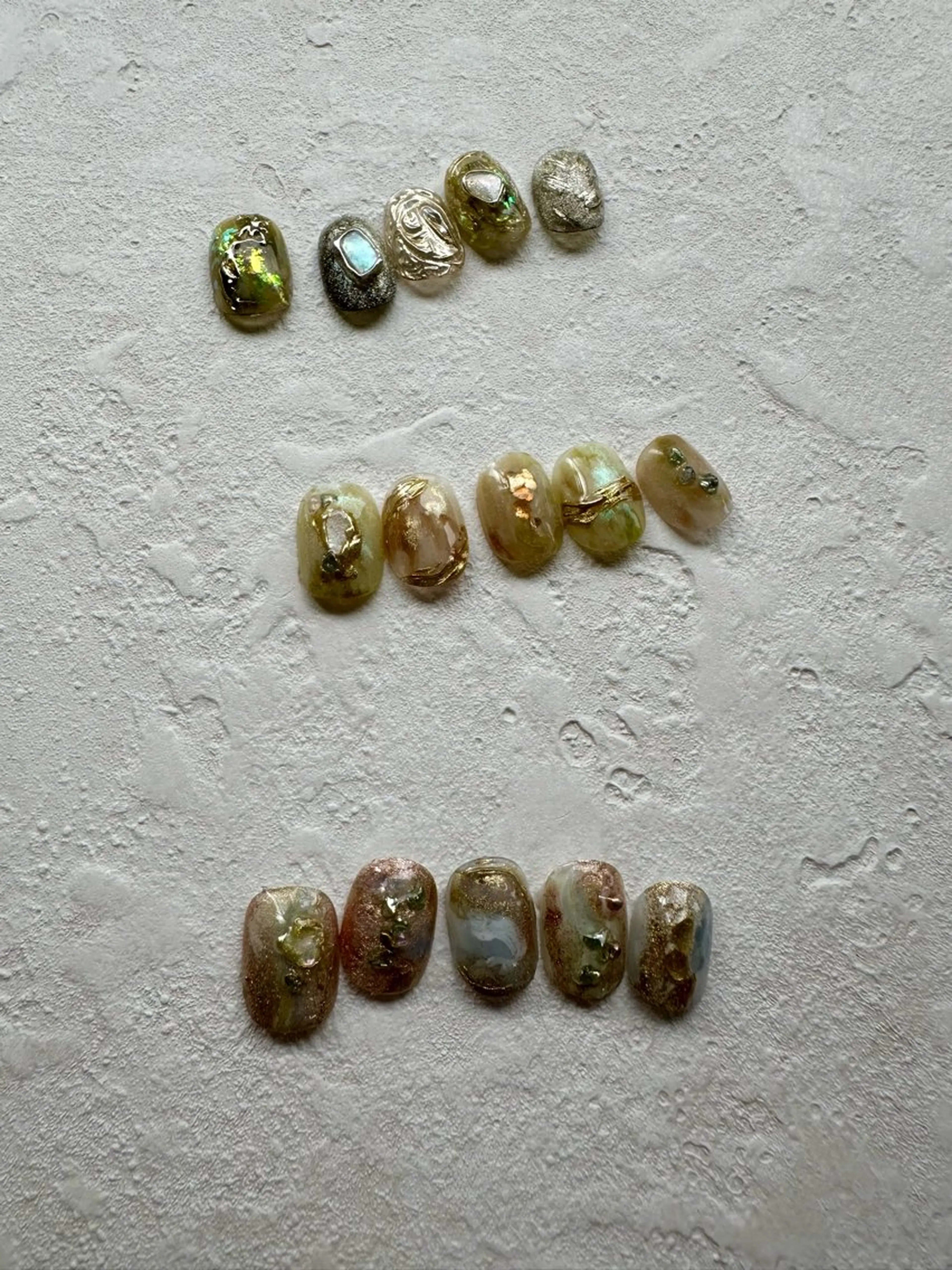 ネイル ハンドネイル Musee art 亀戸店のネイルデザイン