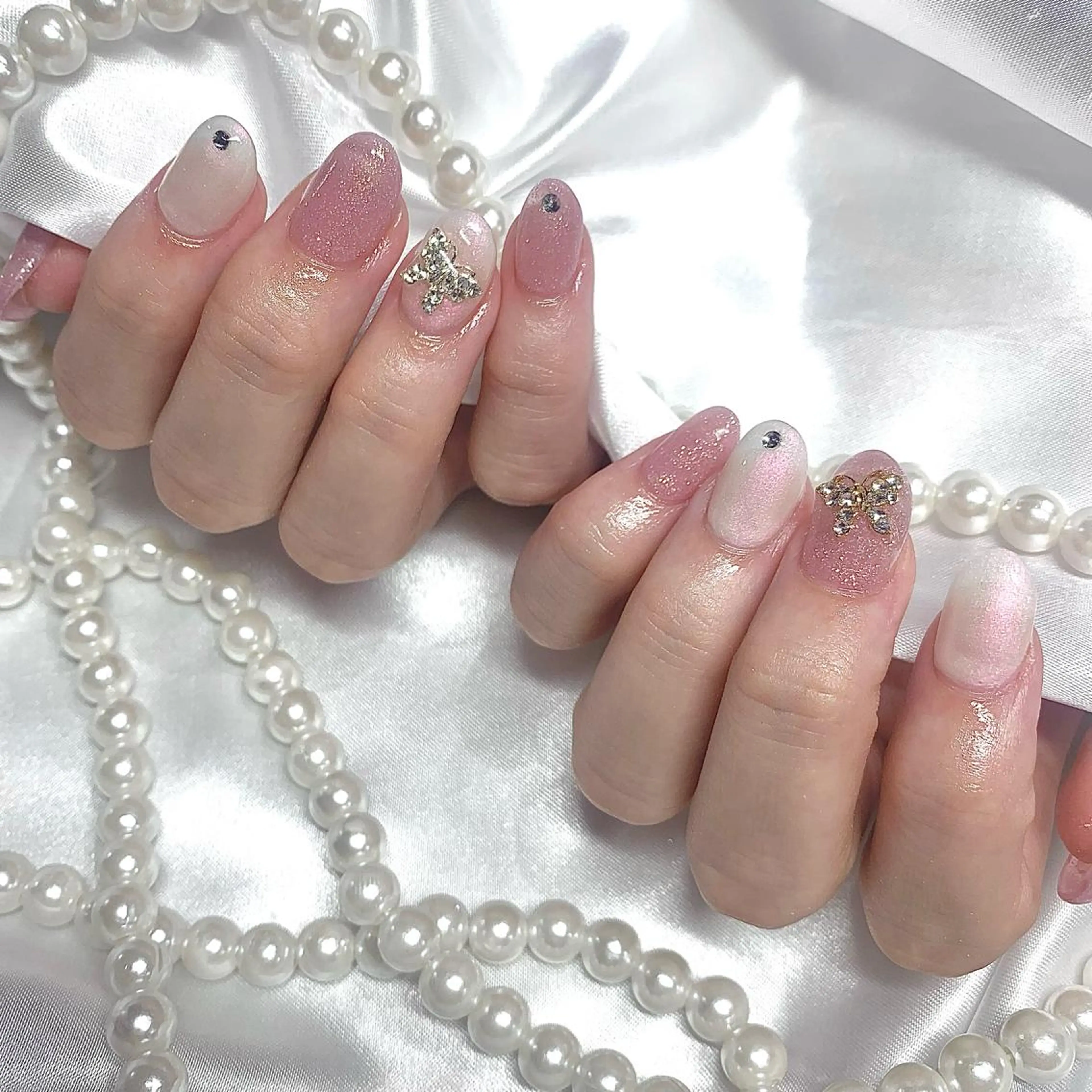 ネイル élu by Noriko 前原のネイルデザイン