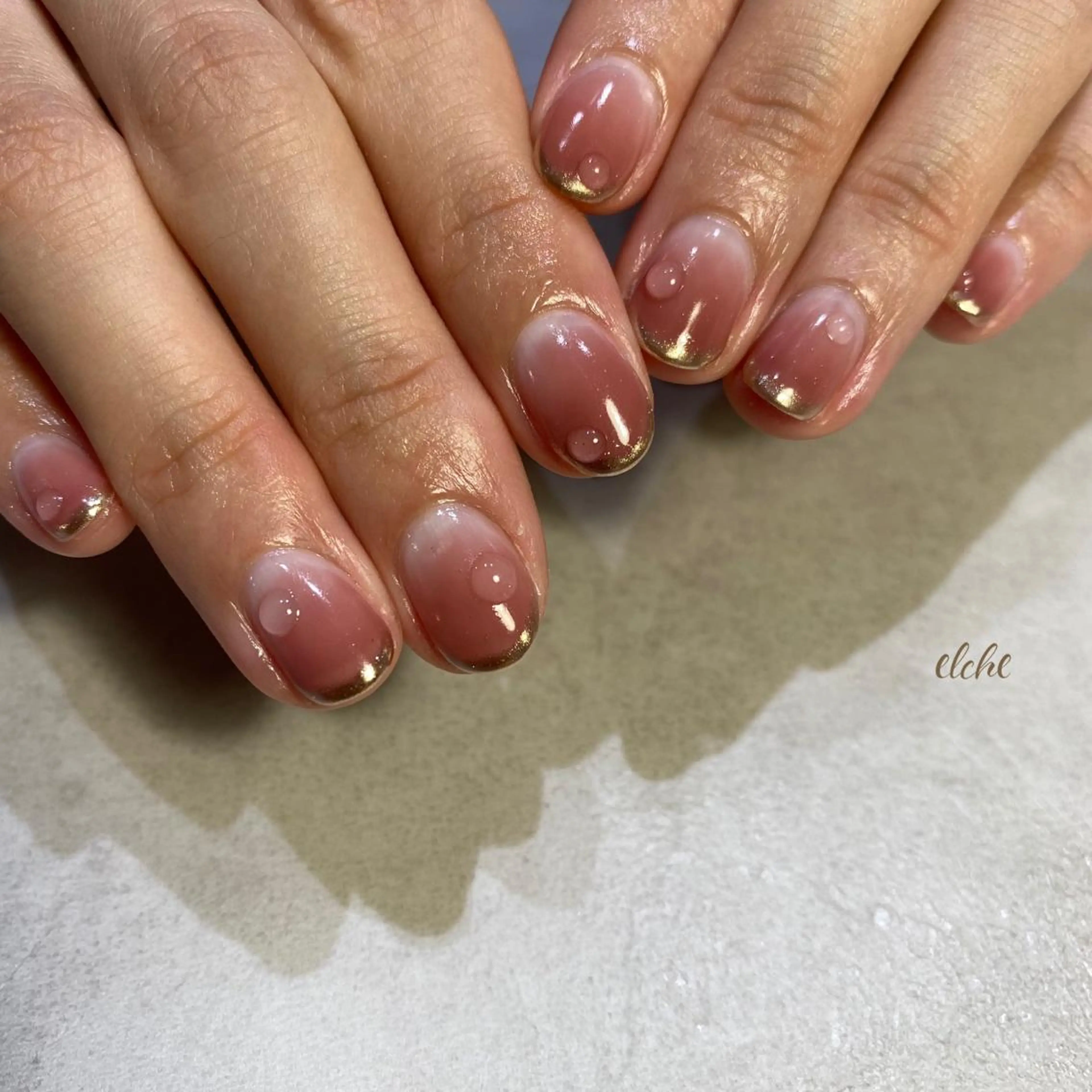 ネイル Rio 𓍼のネイルデザイン