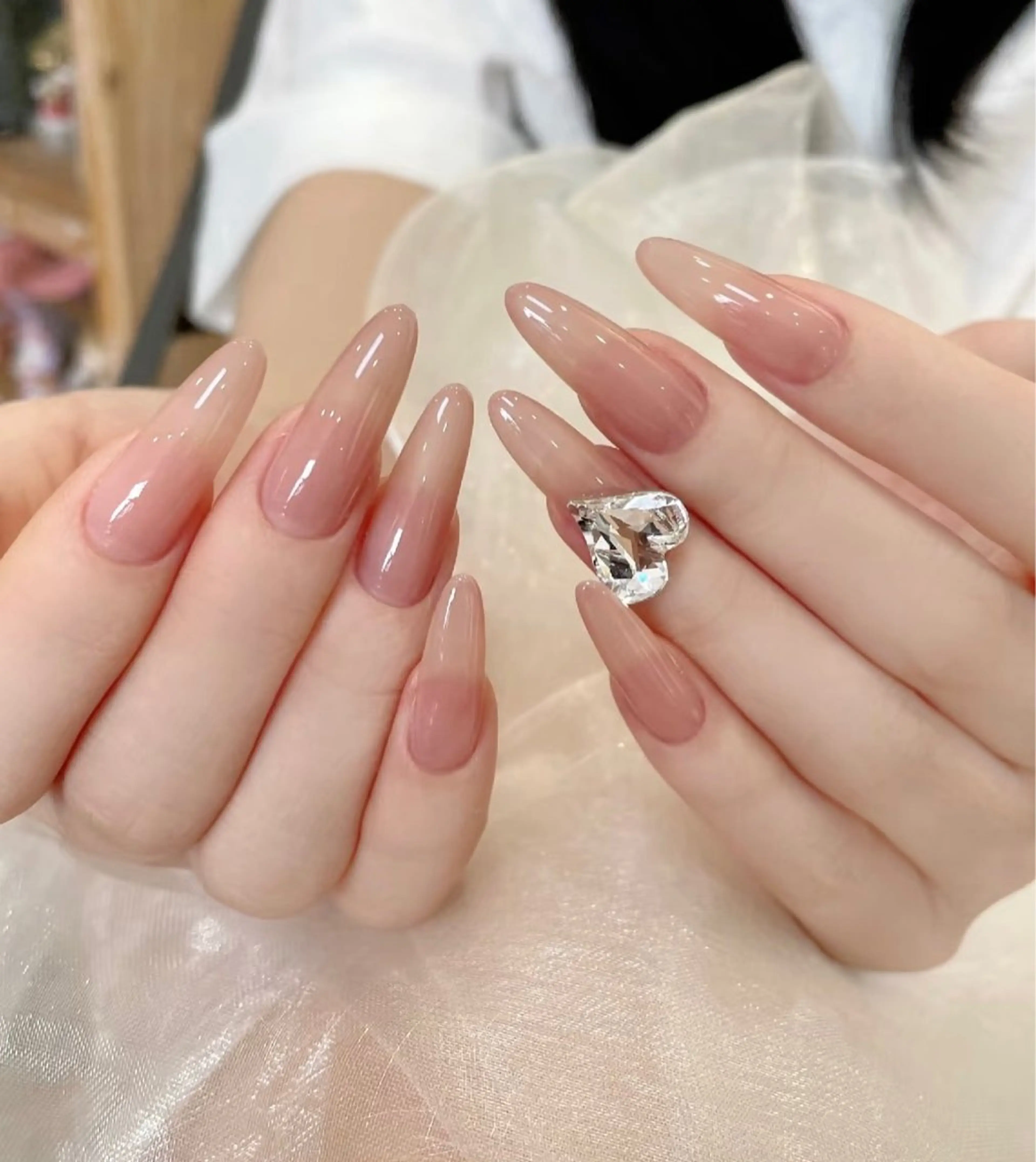 【HAND折れにくさ&モチ◎】チップワンカラーの写真