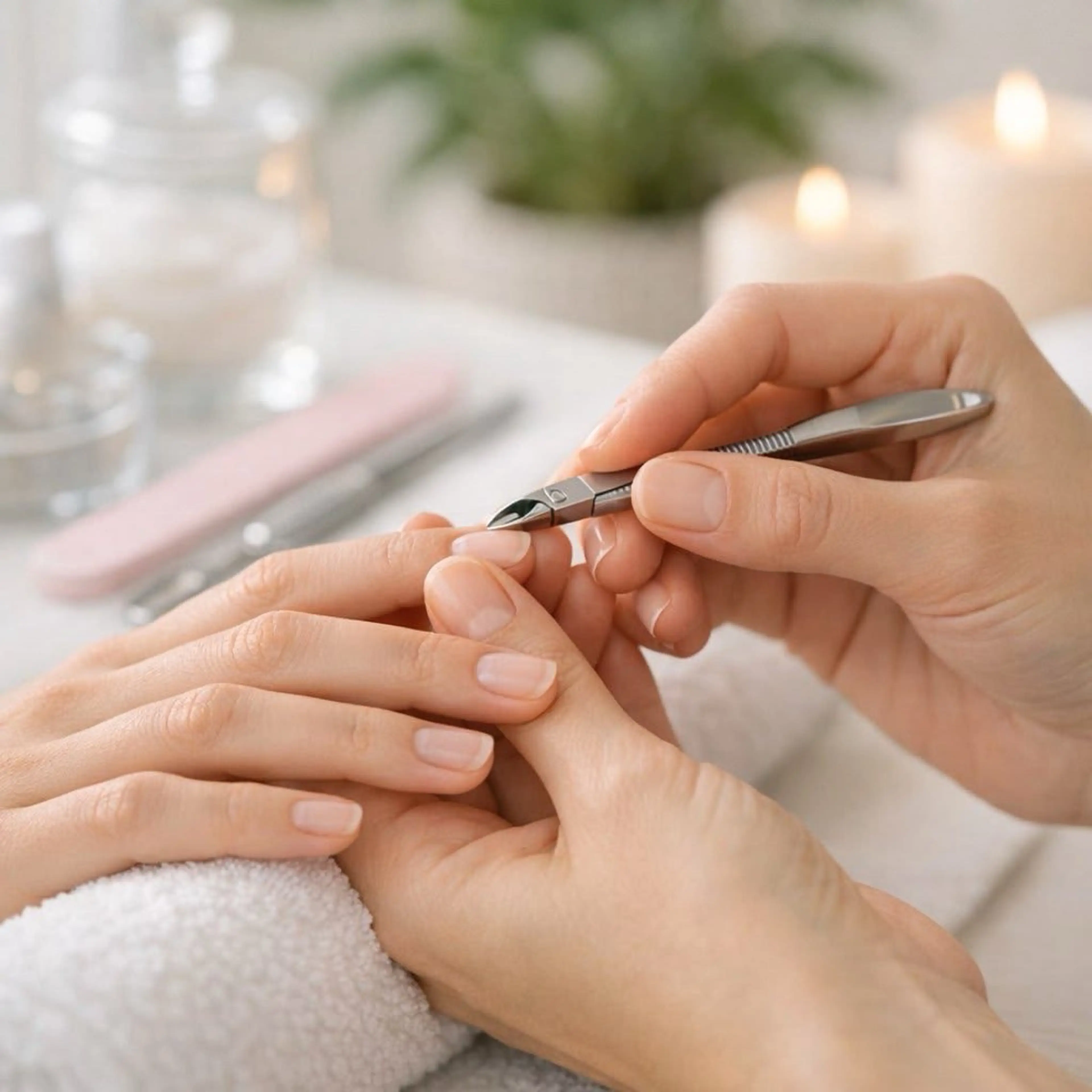 ネイル LUCULIA🫧 🐇Shimizuのネイルデザイン