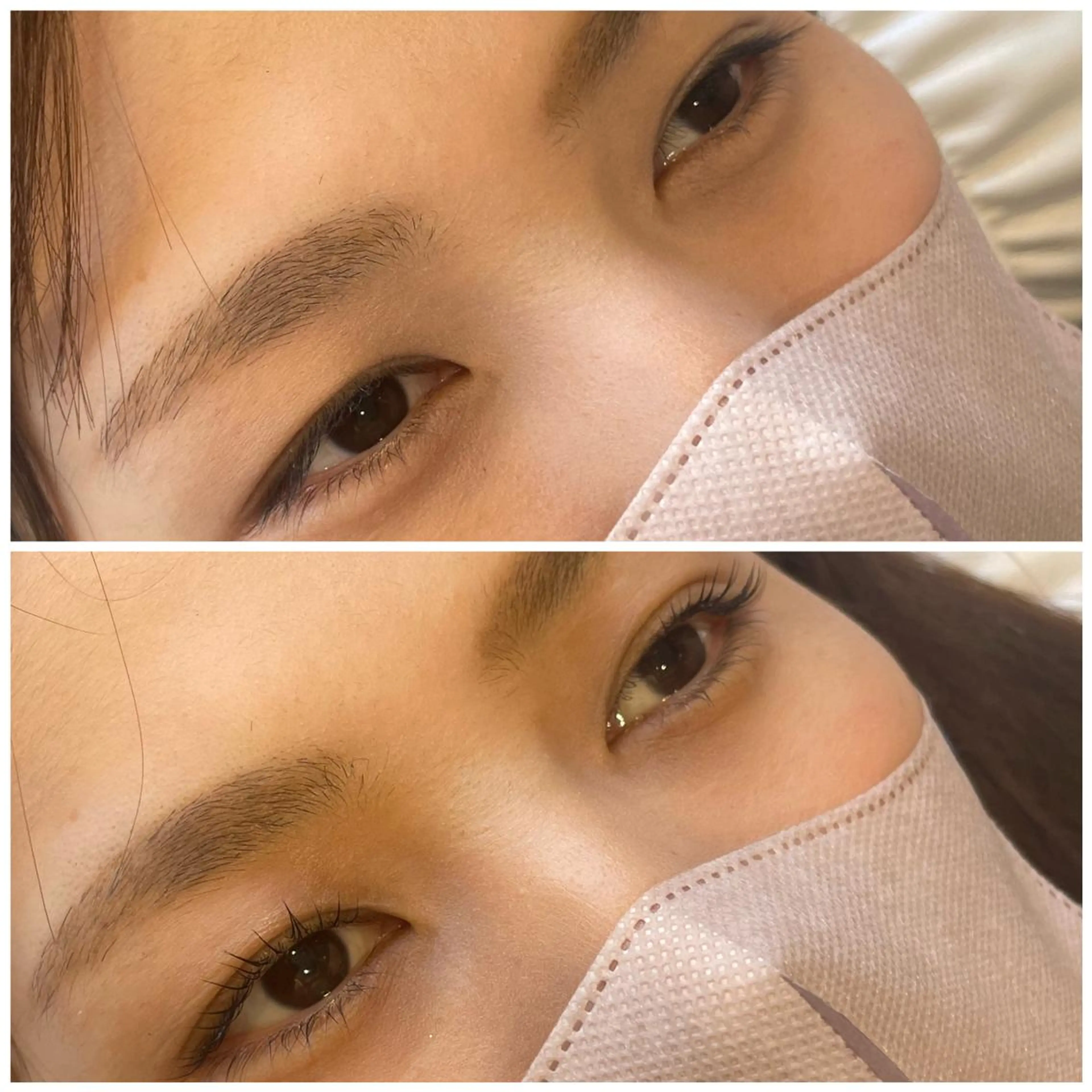 マツエク・マツパ 🦋Carina荻窪 kazumi🦋のマツエク・マツパデザイン