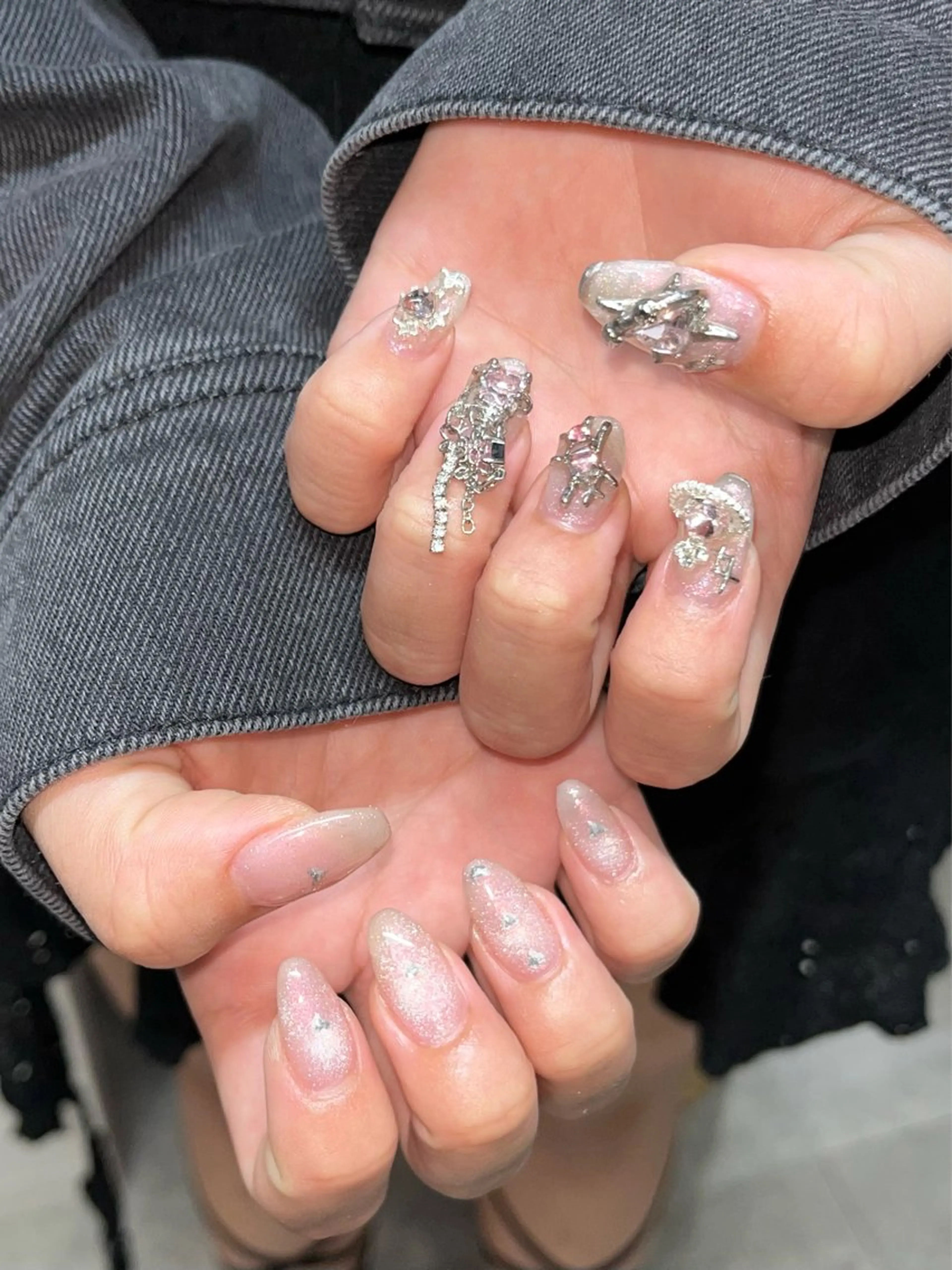 ネイル kanami motelのネイルデザイン