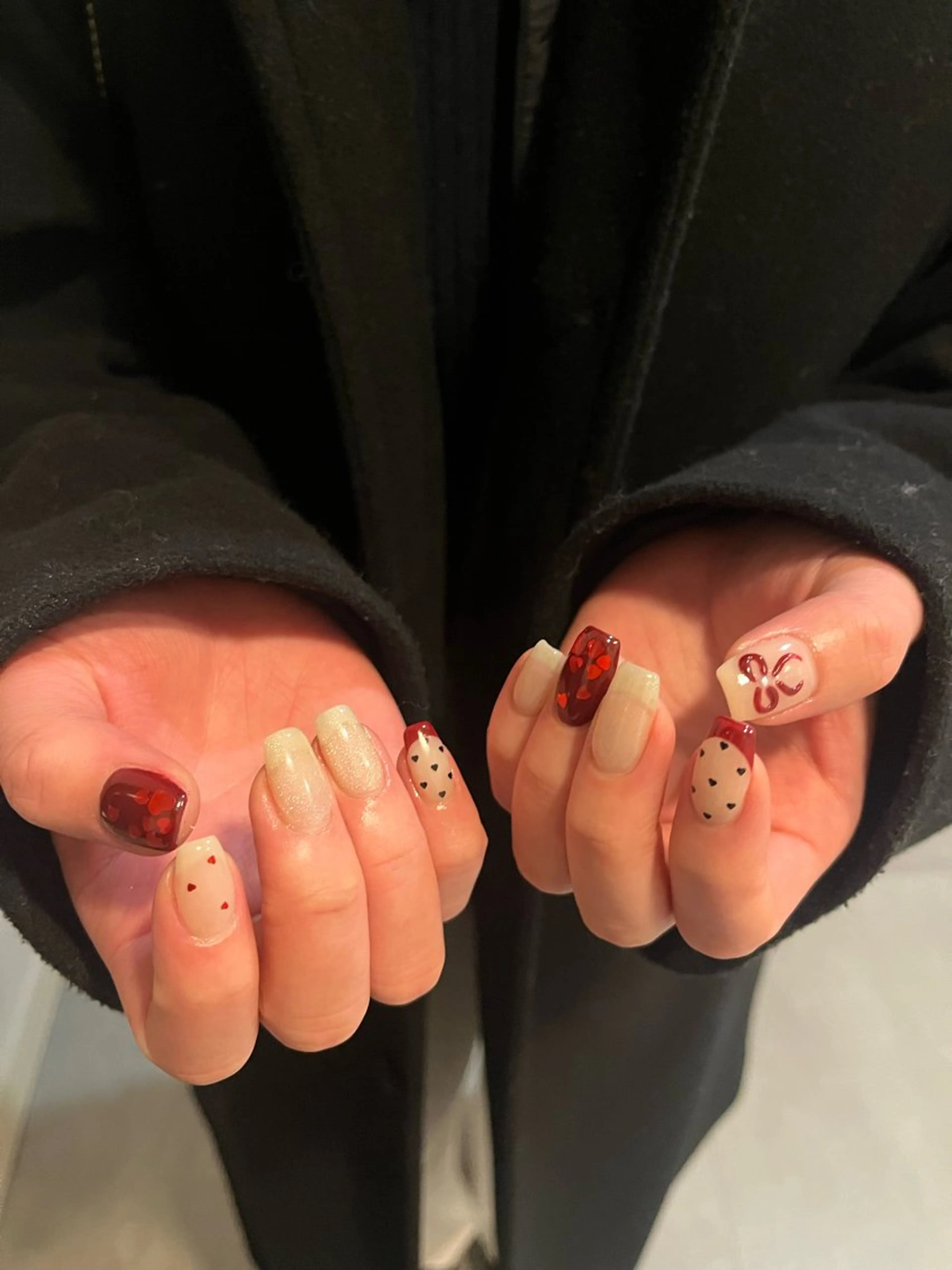 ネイル nail salon vico_runaのネイルデザイン