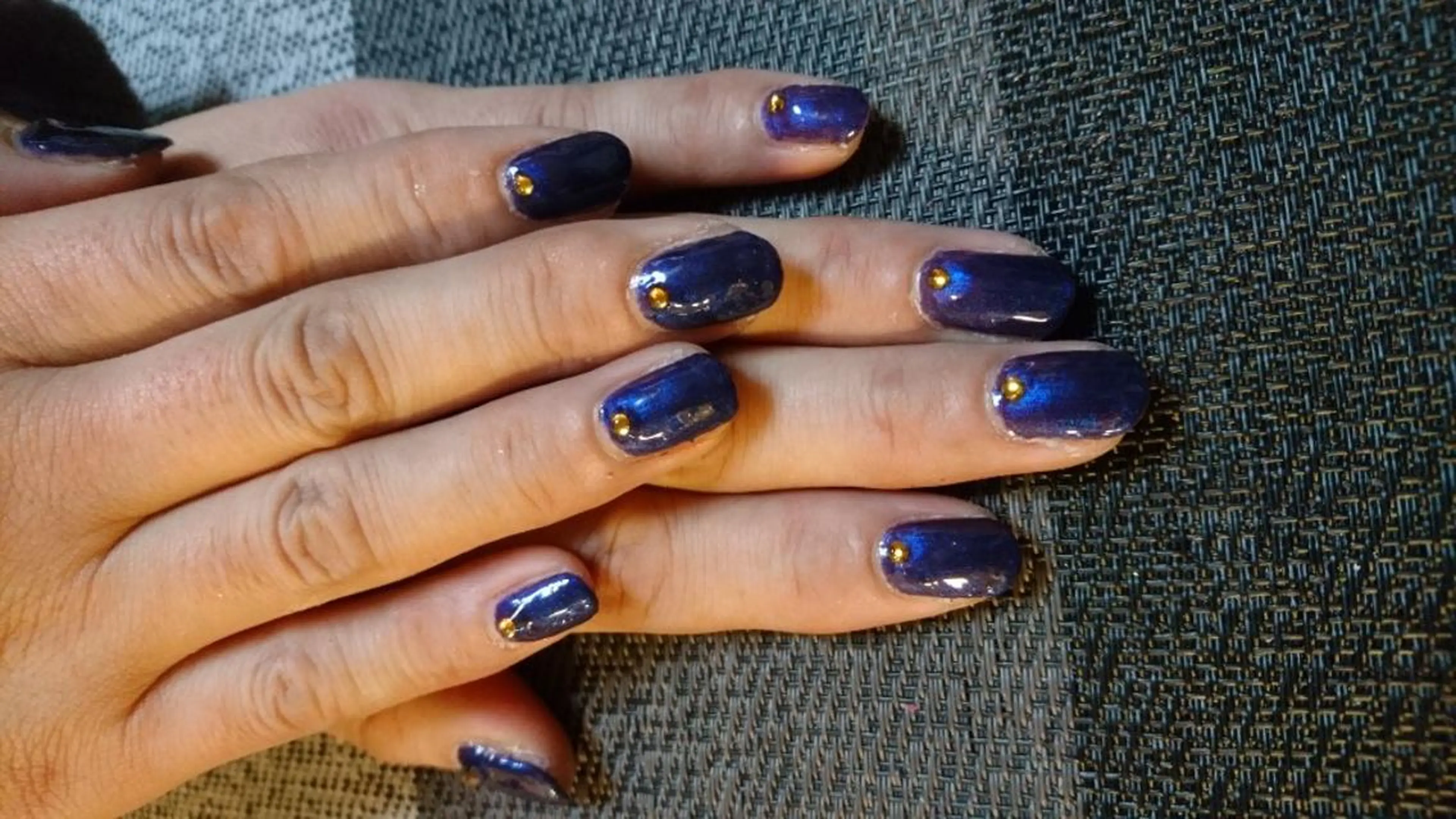 ネイル プチネイル MIKIのネイルデザイン