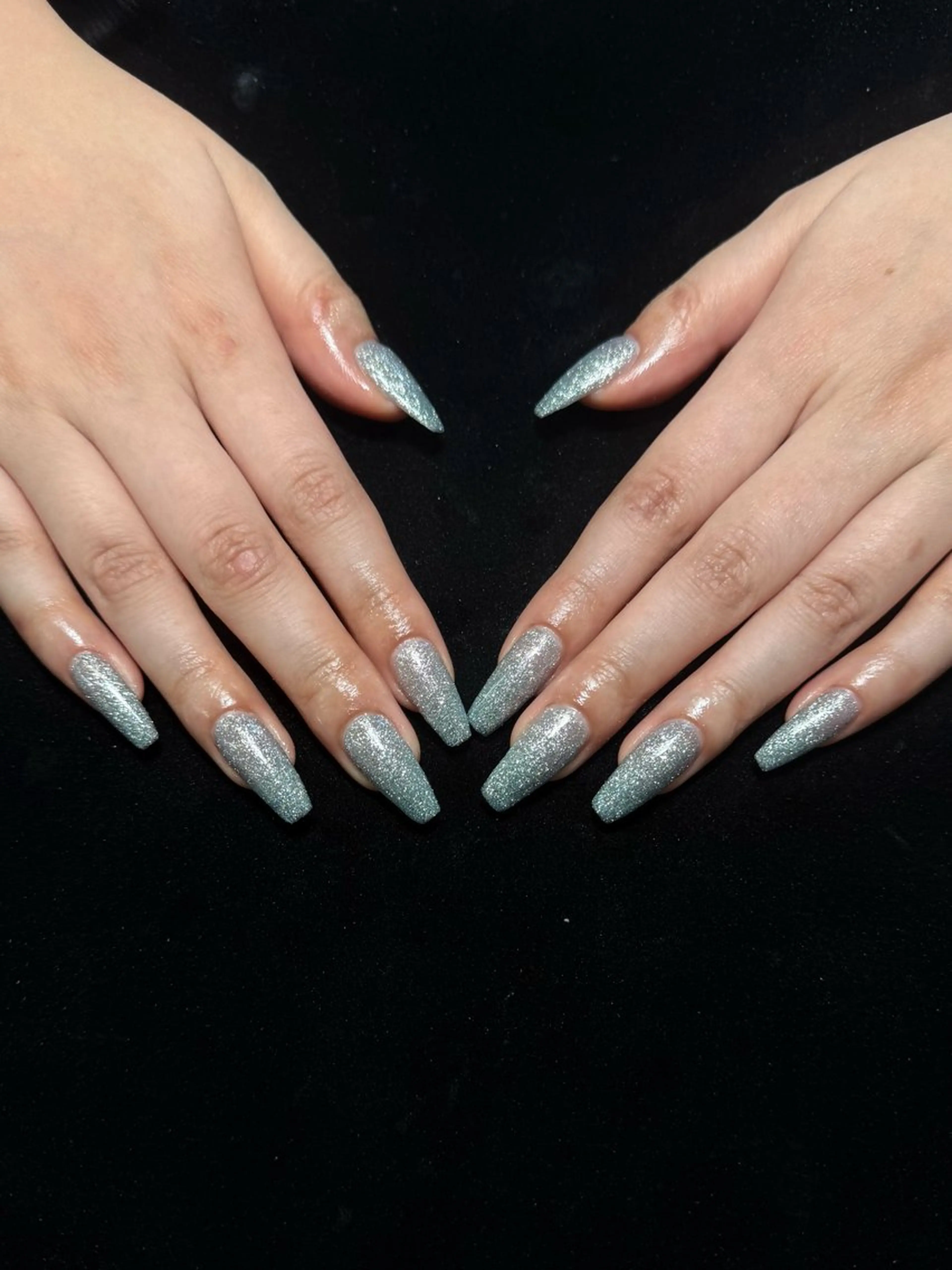 ネイル ハンドネイル ハンドケア な なのネイルデザイン