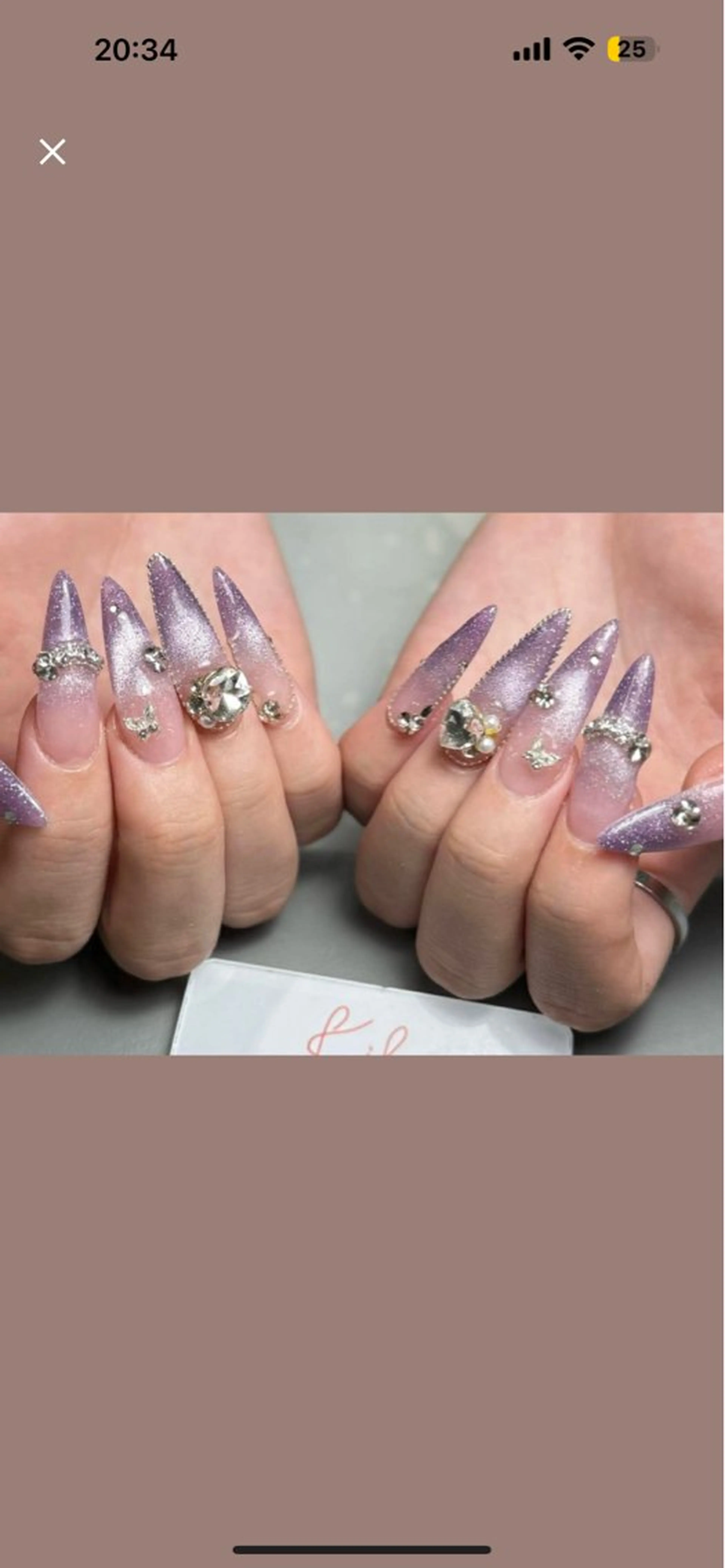 ネイル チークネイル フレンチネイル ジェルネイル グラデーション 韓国ネイル ハンドネイル 清水 ユナのネイルデザイン