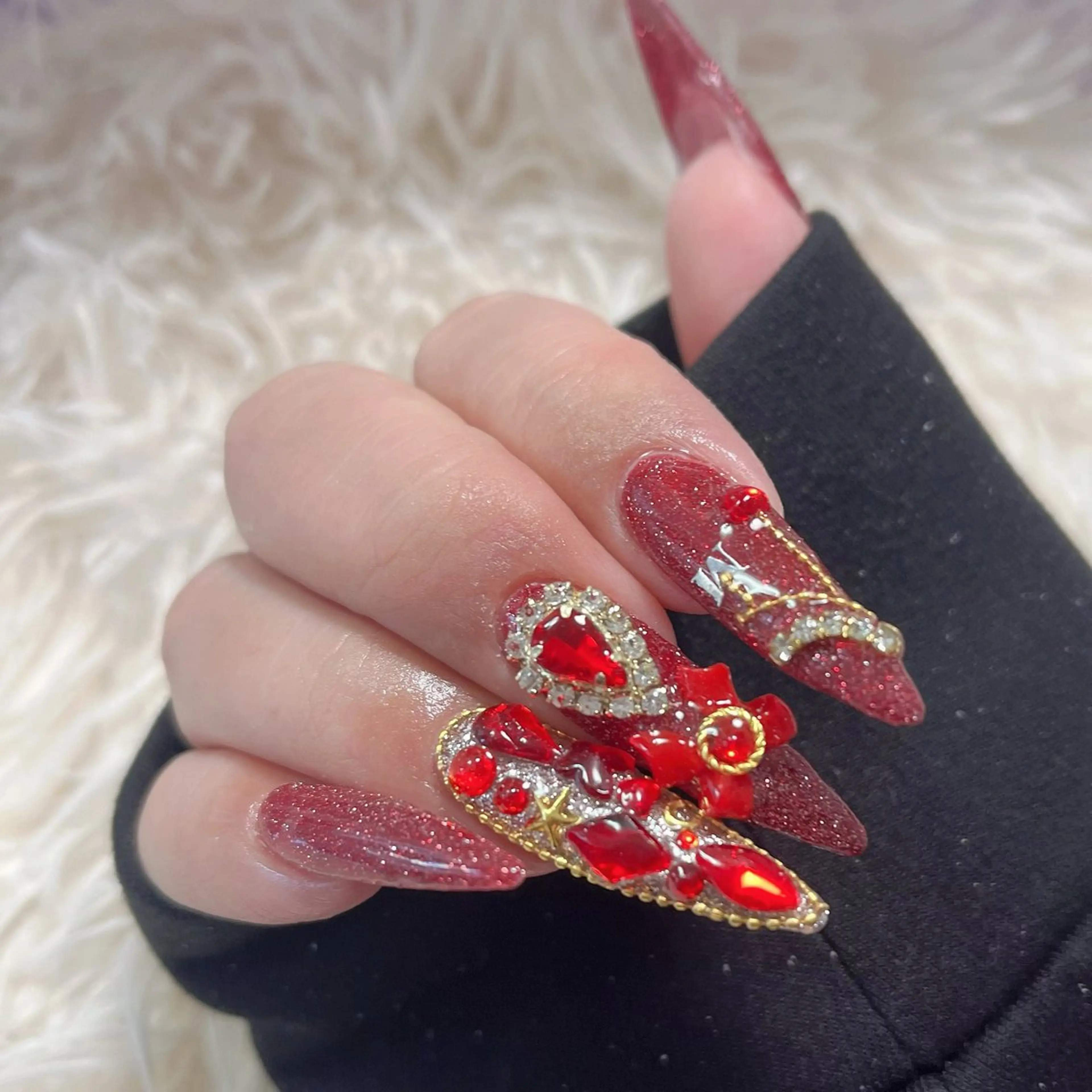 ネイル Twinkle Nail Kuboのネイルデザイン