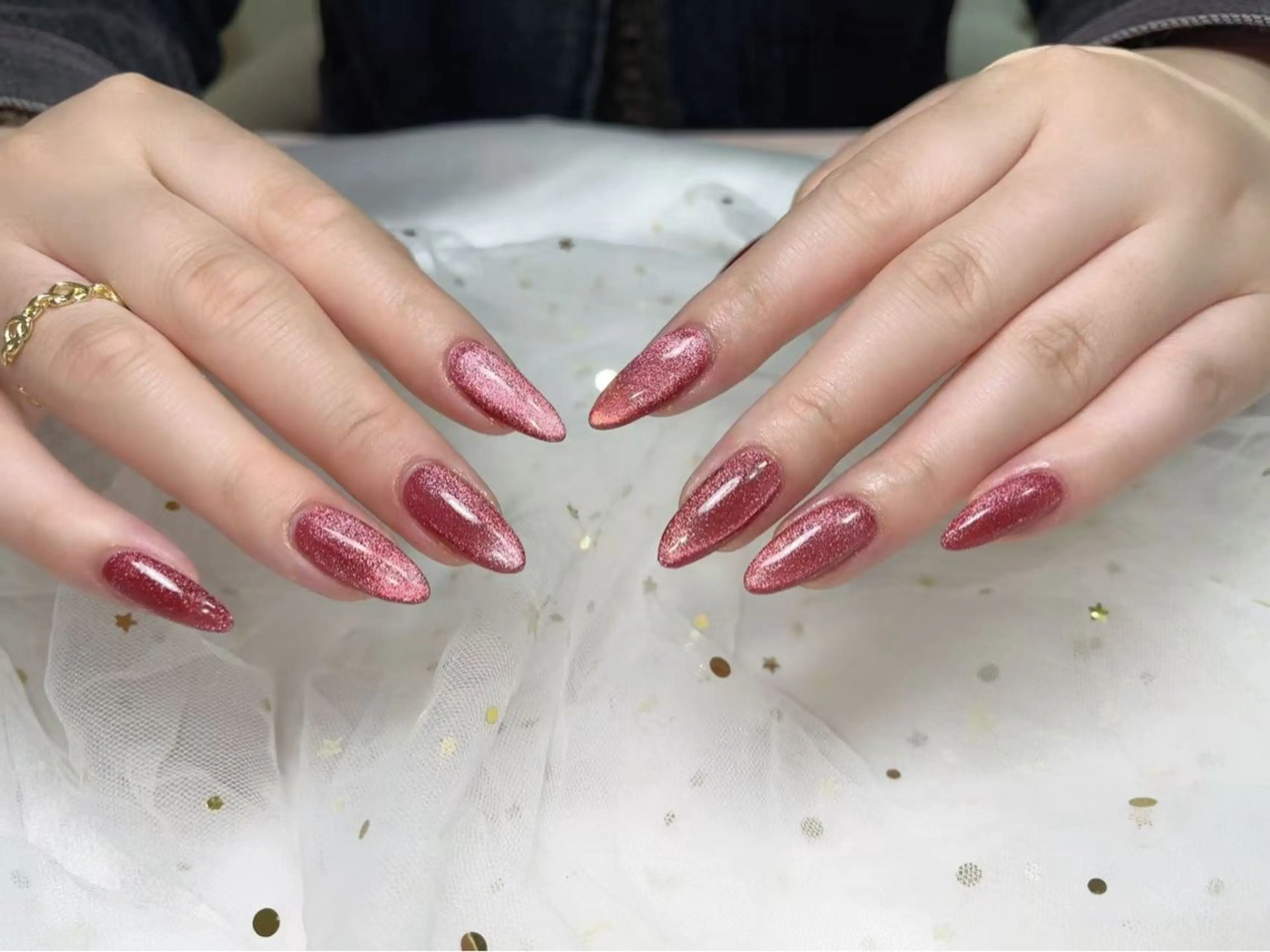 ネイル ハンドネイル ジョリ kasumi🌹💅のネイルデザイン