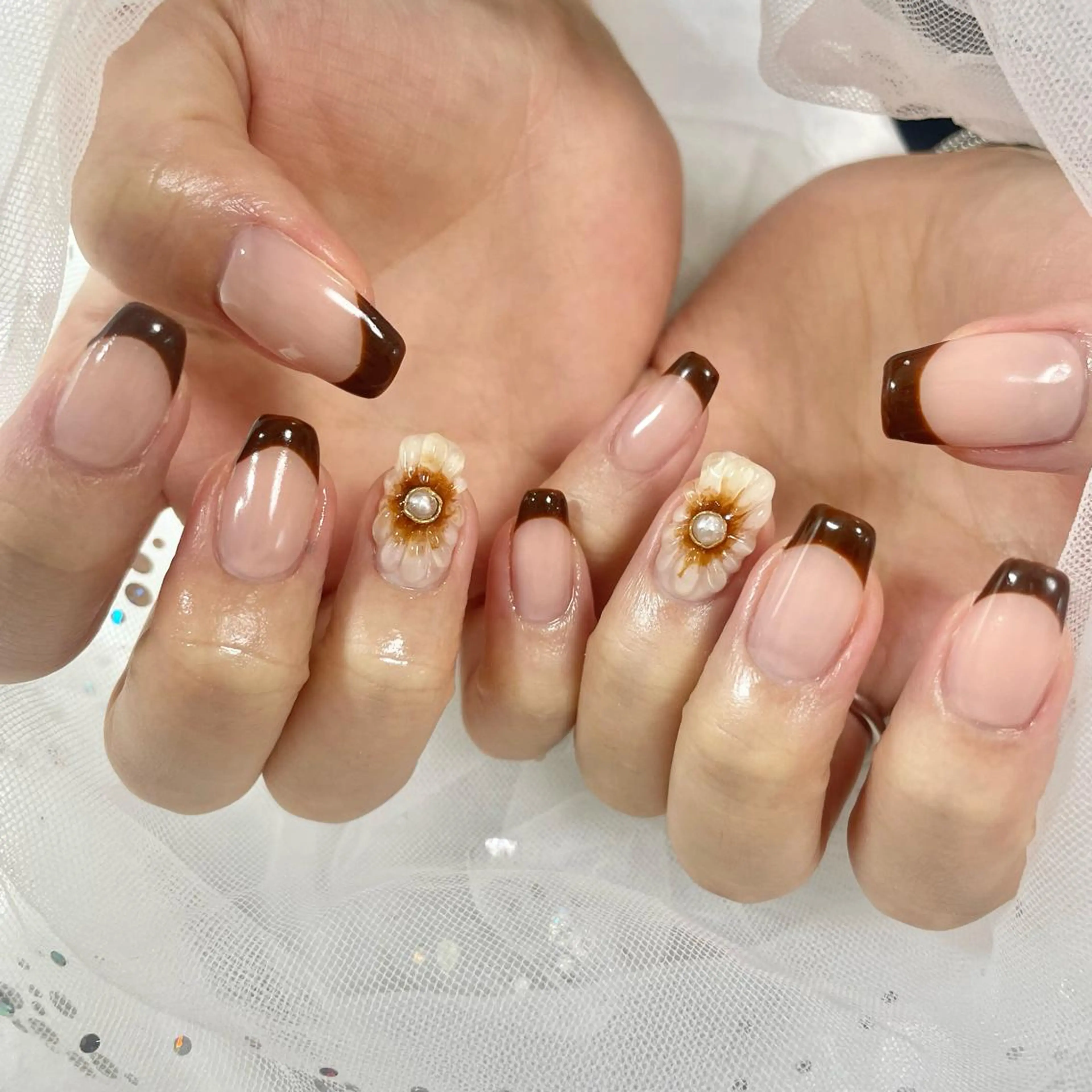 ネイル 🎀AYAKO 🎀中韓ネイルのネイルデザイン