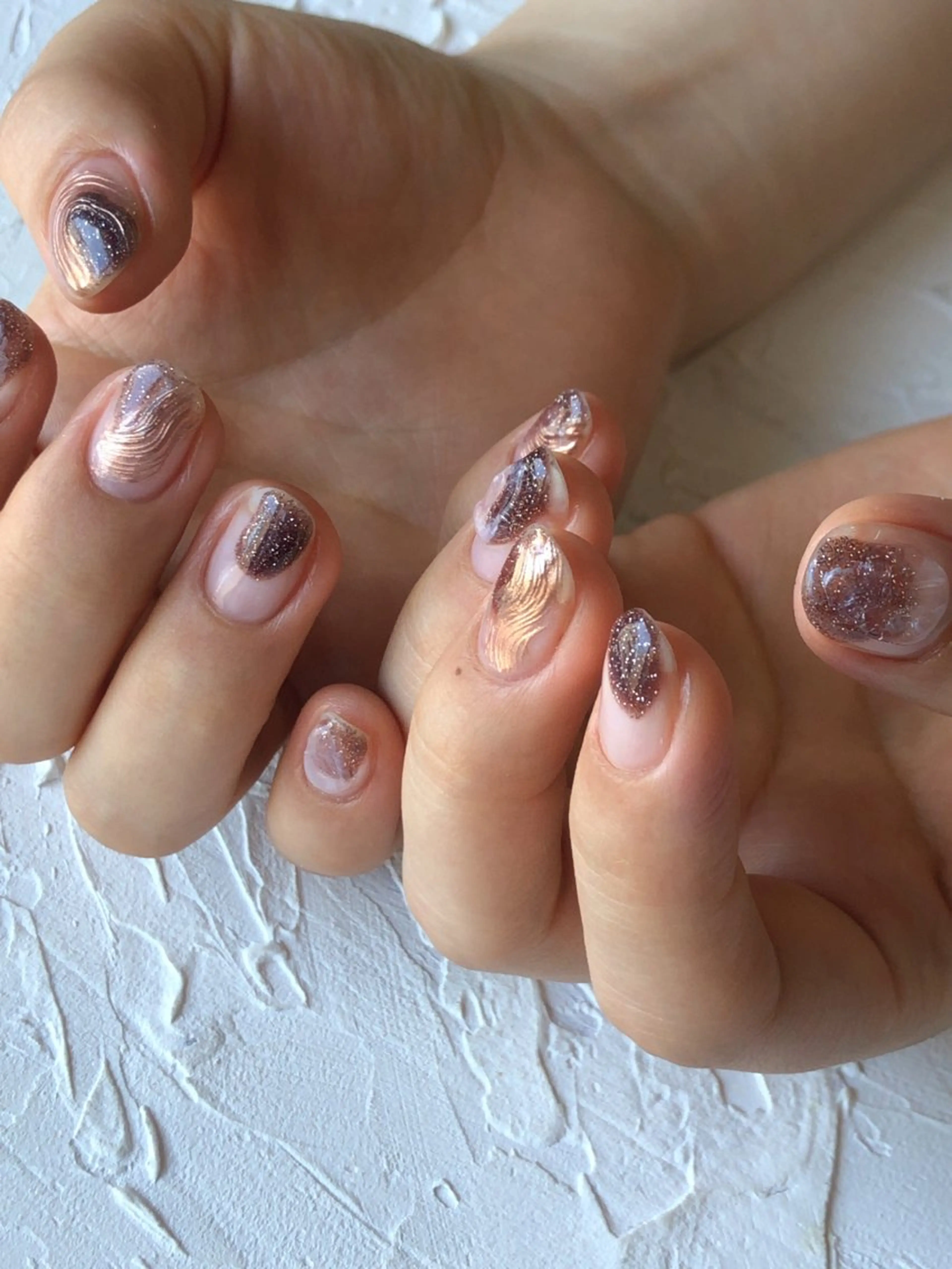 〇ハンドジェル〇おまかせor乗せ放題120分コース𓃰の写真