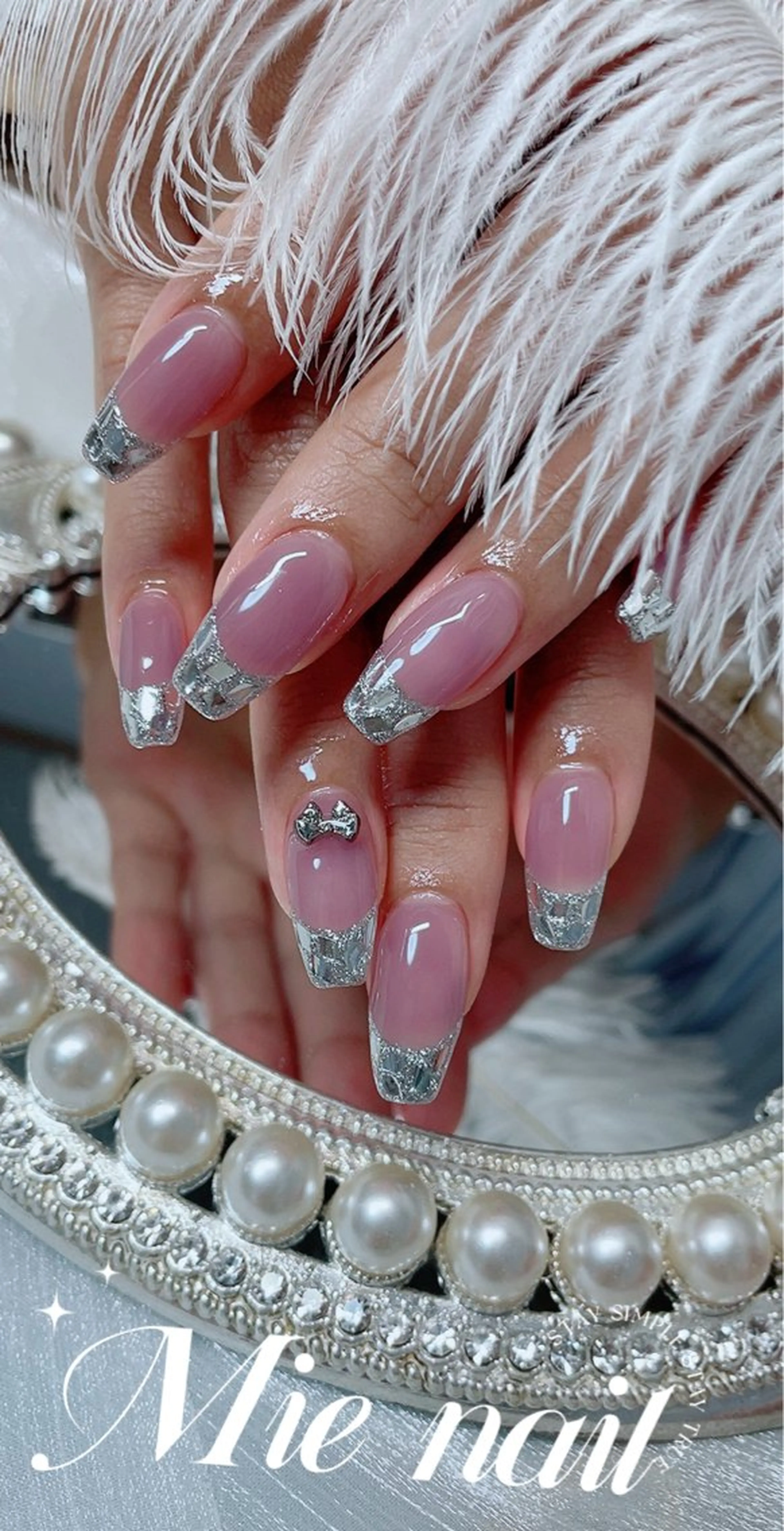 ネイル Mie nailのネイルデザイン