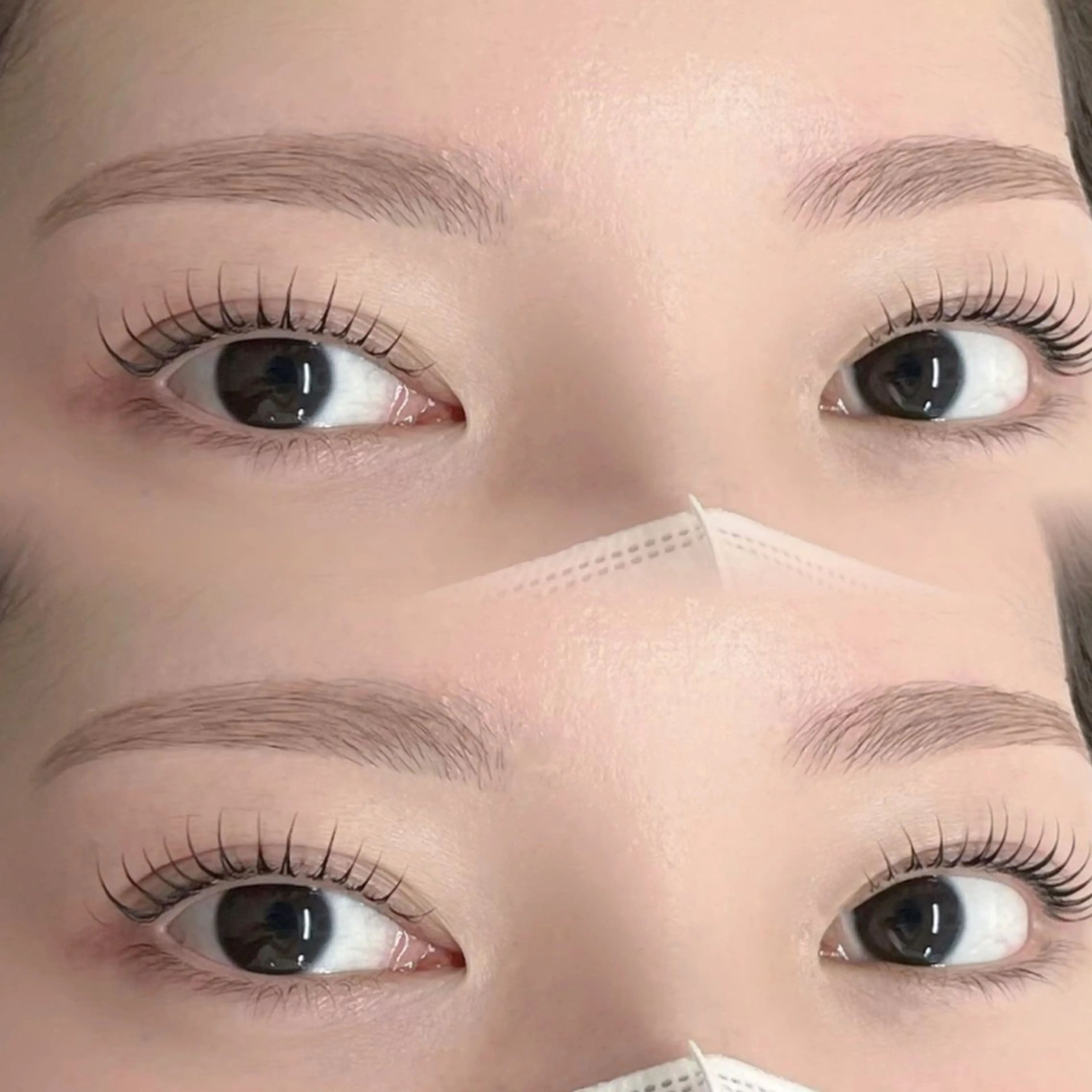 ✨まつ毛パーマ/ラッシュリフト/パリジェンヌラッシュリフト✨minimo 特別価格🎀の写真